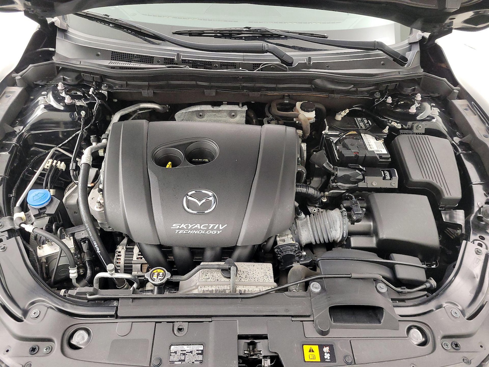 2016 Mazda MAZDA6 i Touring - Photo 24