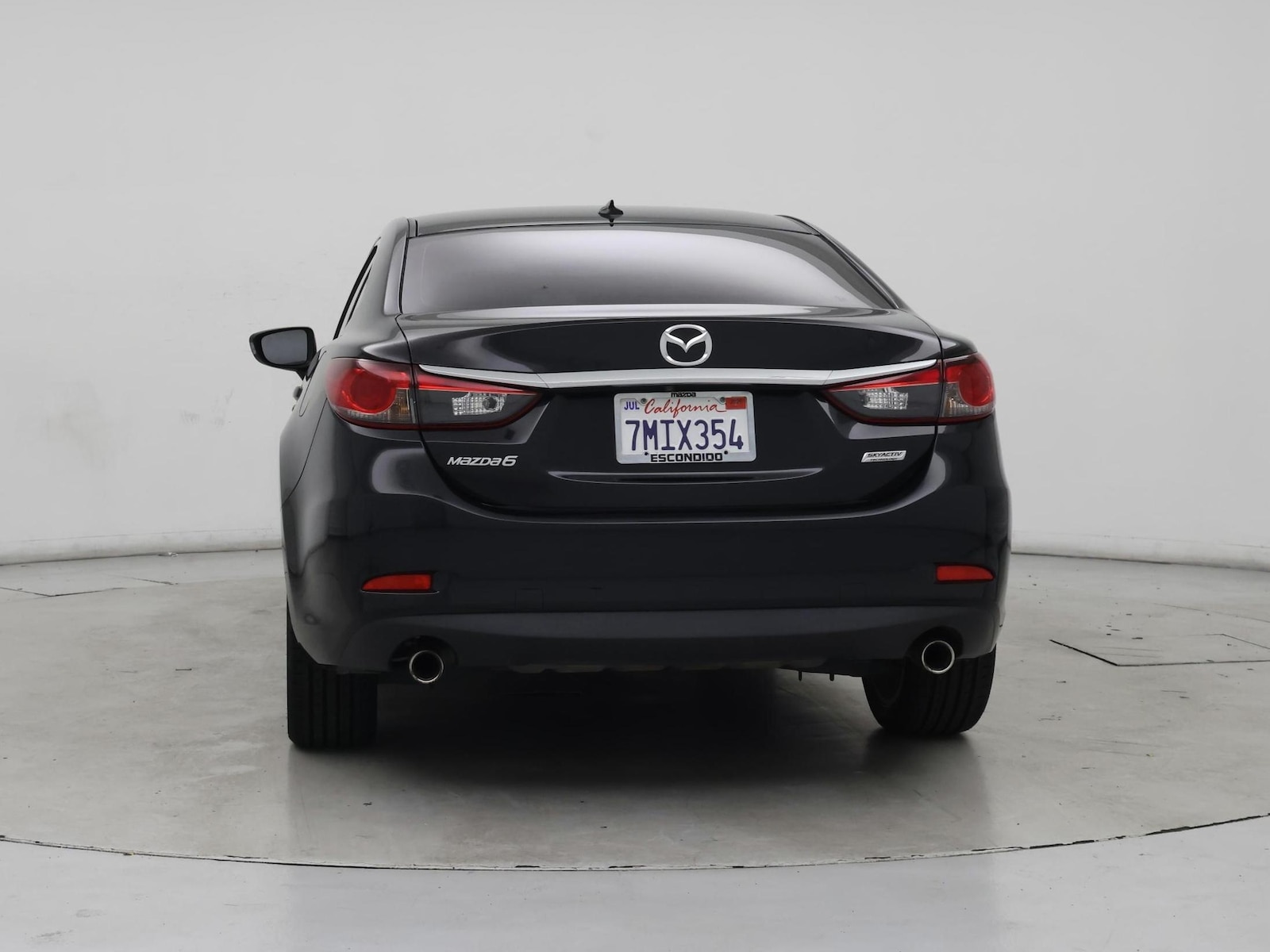 2016 Mazda MAZDA6 i Touring - Photo 7