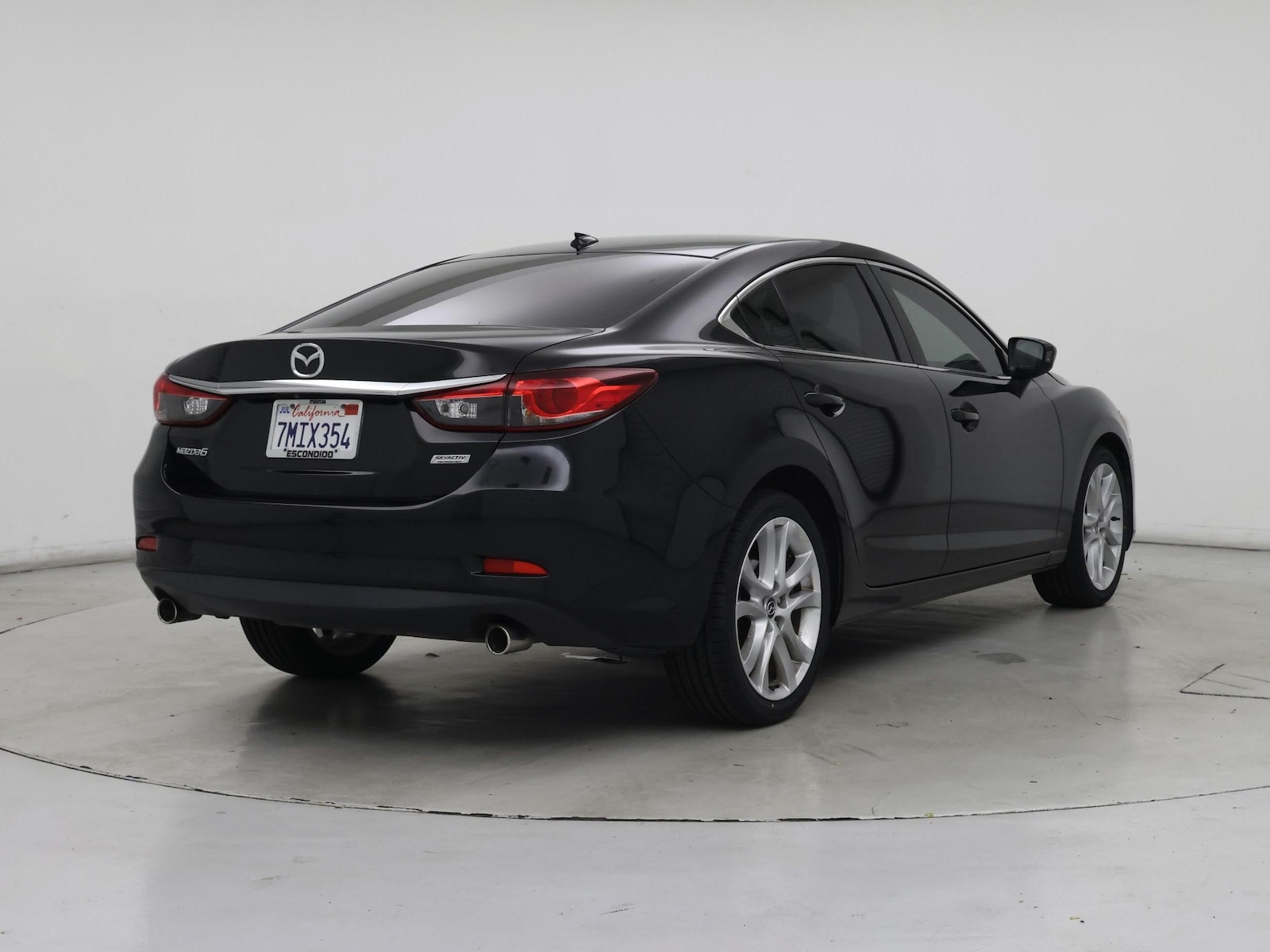 2016 Mazda MAZDA6 i Touring - Photo 9