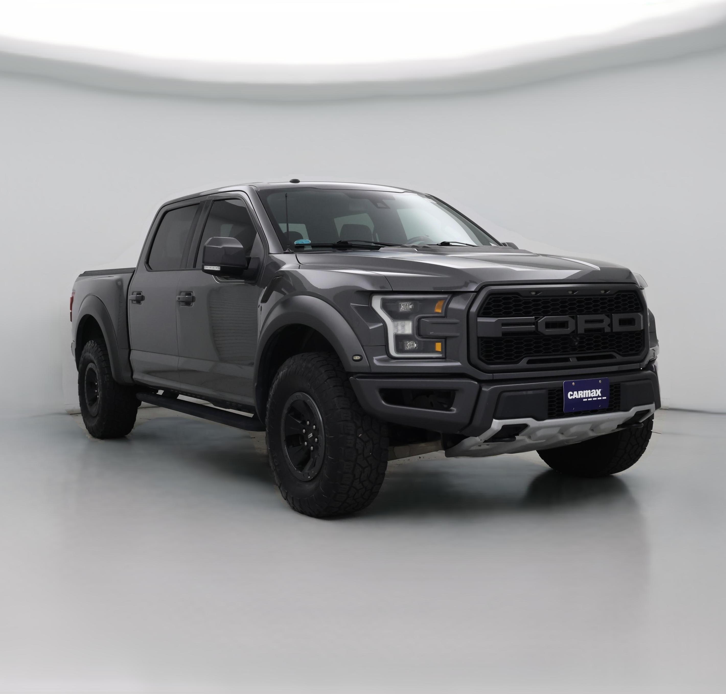 Thumbnail: 2018 Ford F-150 - 1