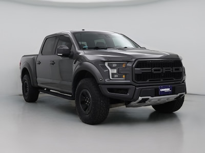 2018 Ford F150 SVT Raptor