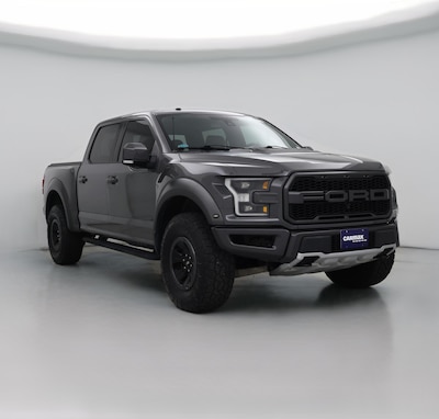2018 Ford F150 SVT Raptor