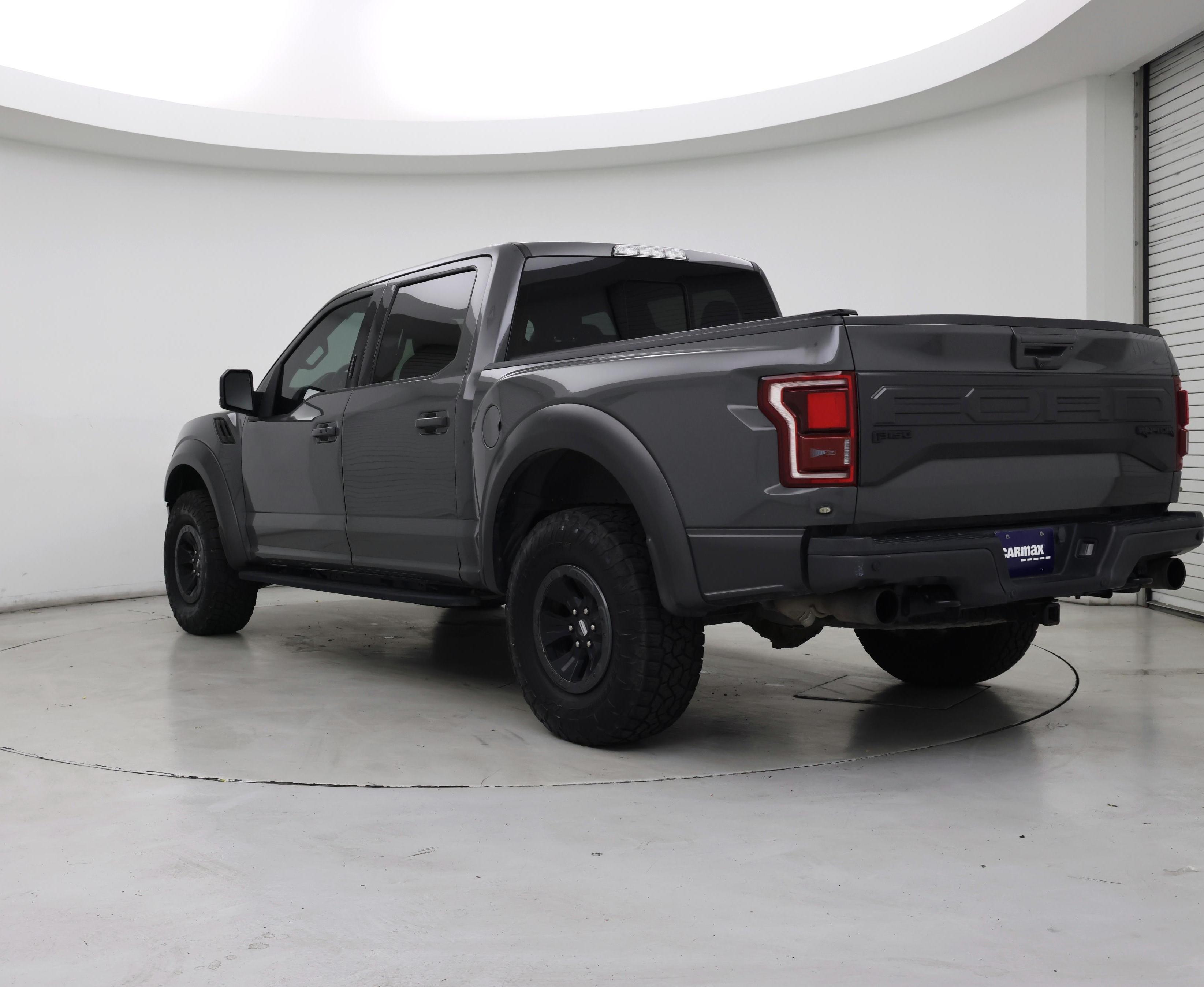 Thumbnail: 2018 Ford F-150 - 2