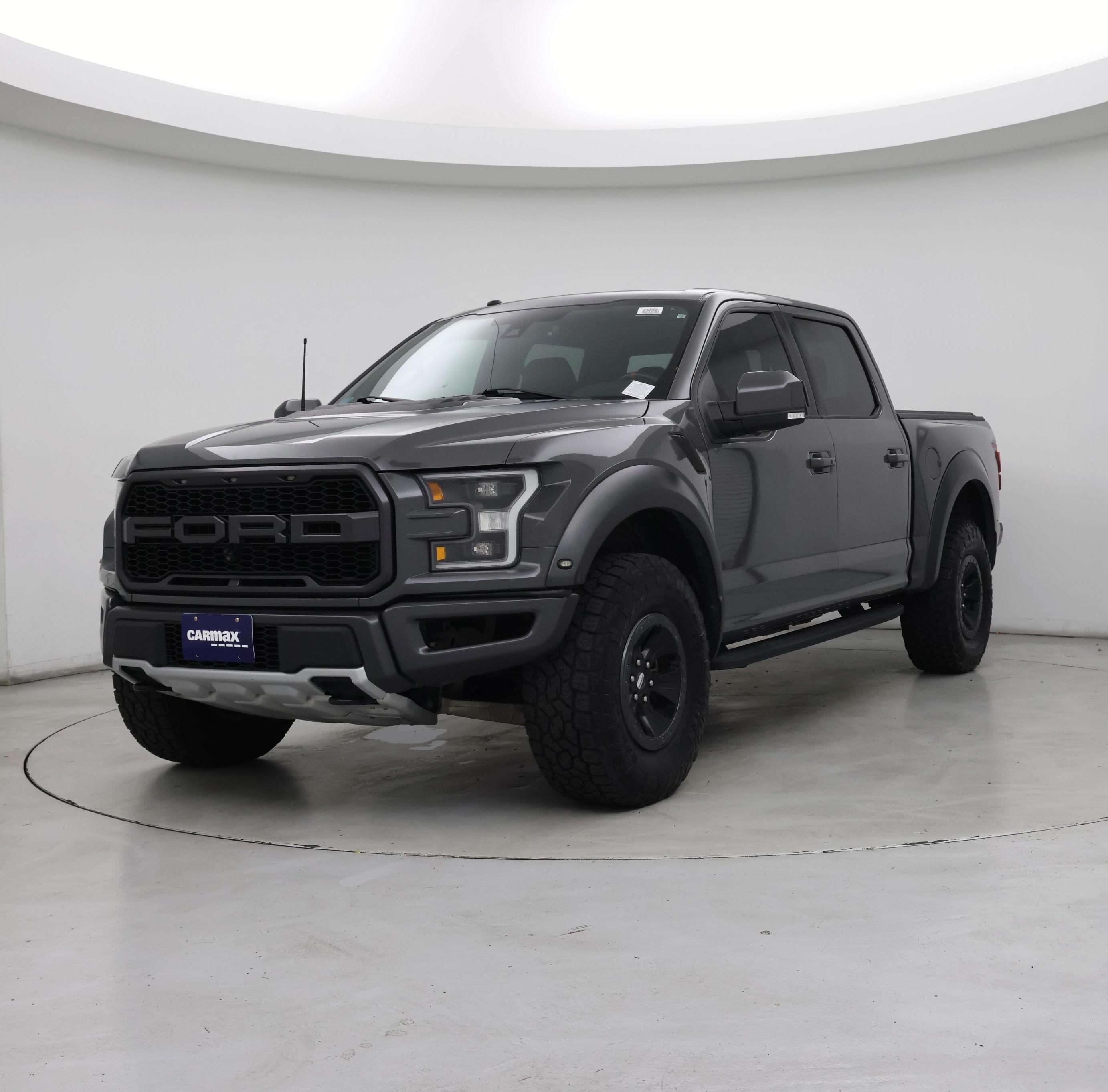 Thumbnail: 2018 Ford F-150 - 4