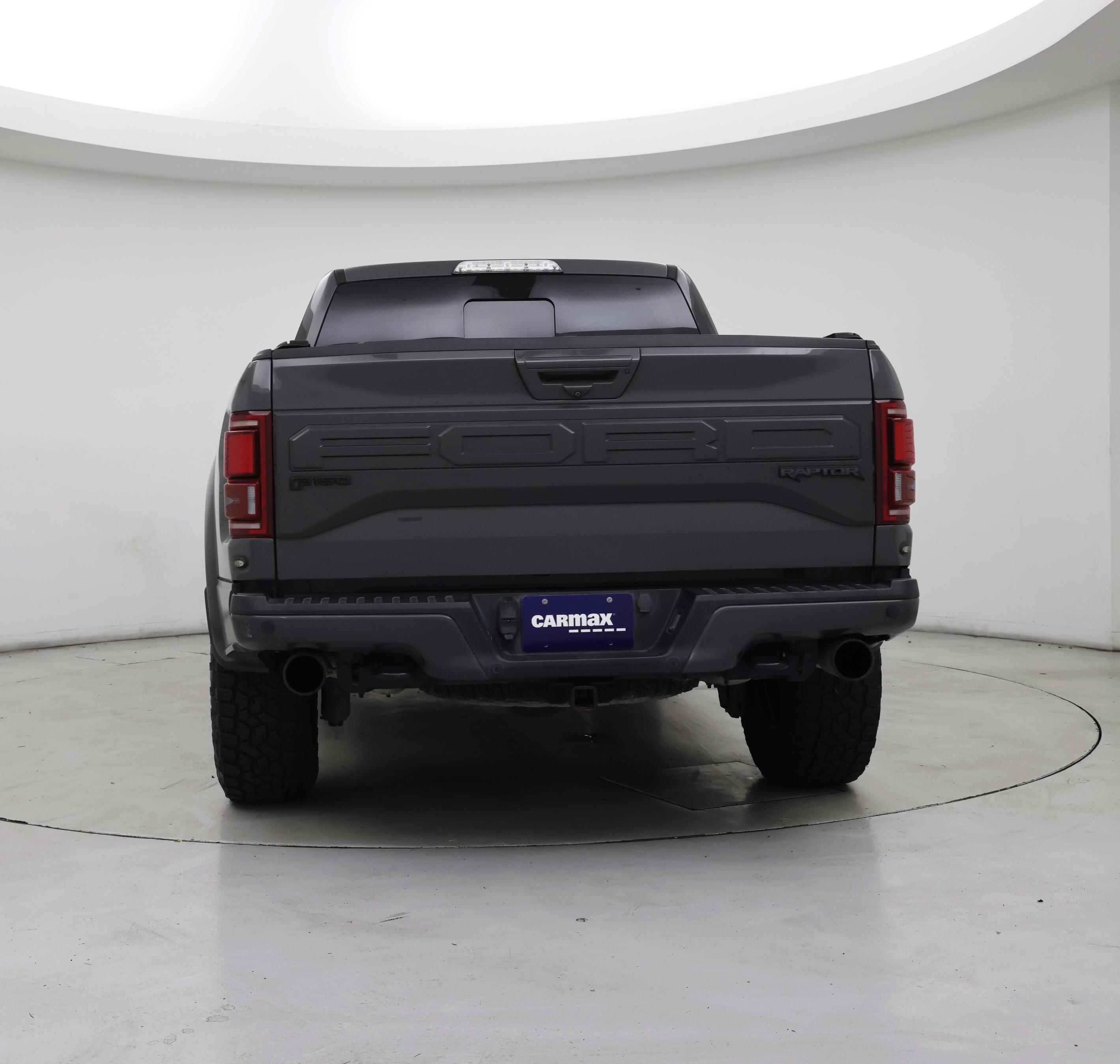 Thumbnail: 2018 Ford F-150 - 6