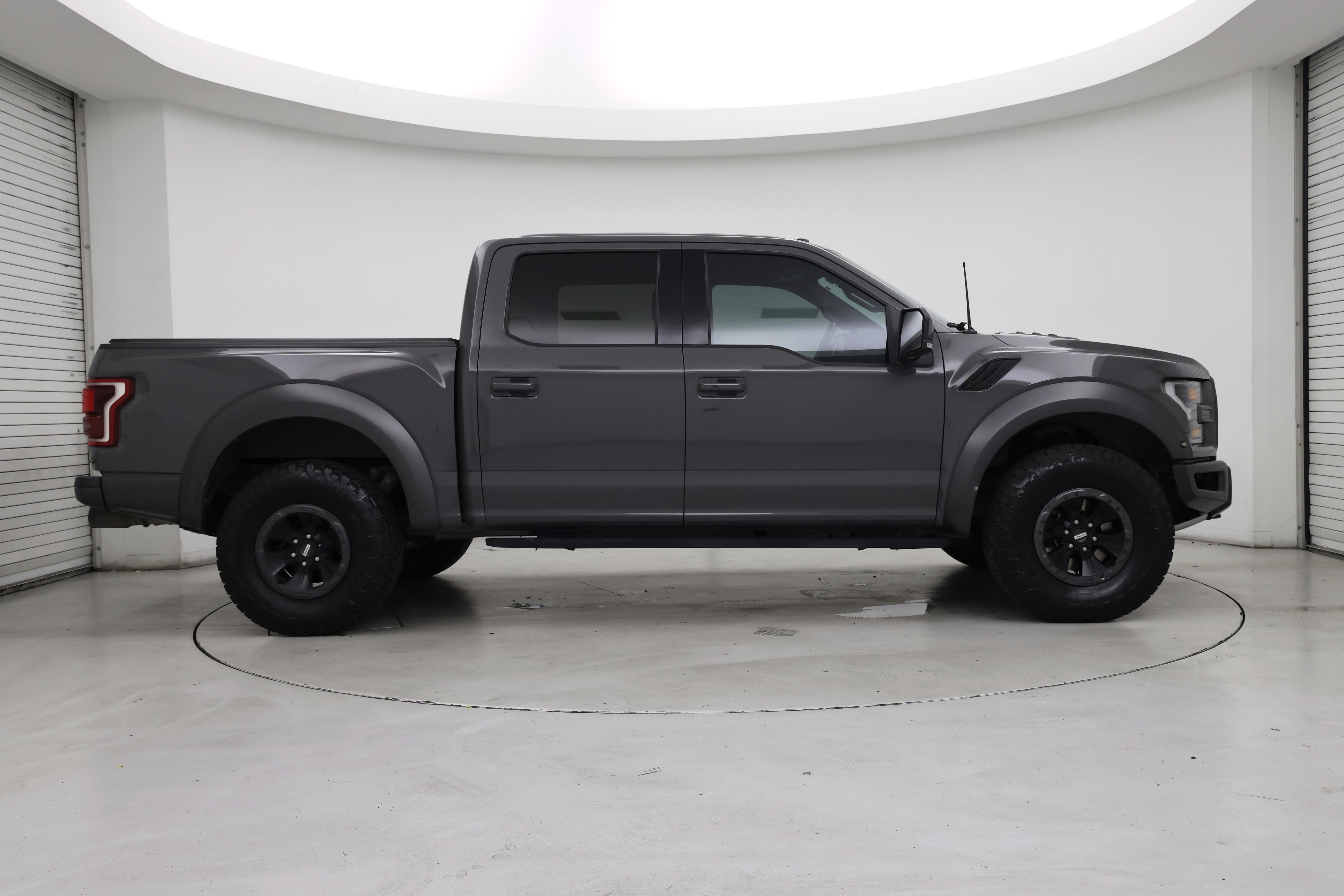 Thumbnail: 2018 Ford F-150 - 7