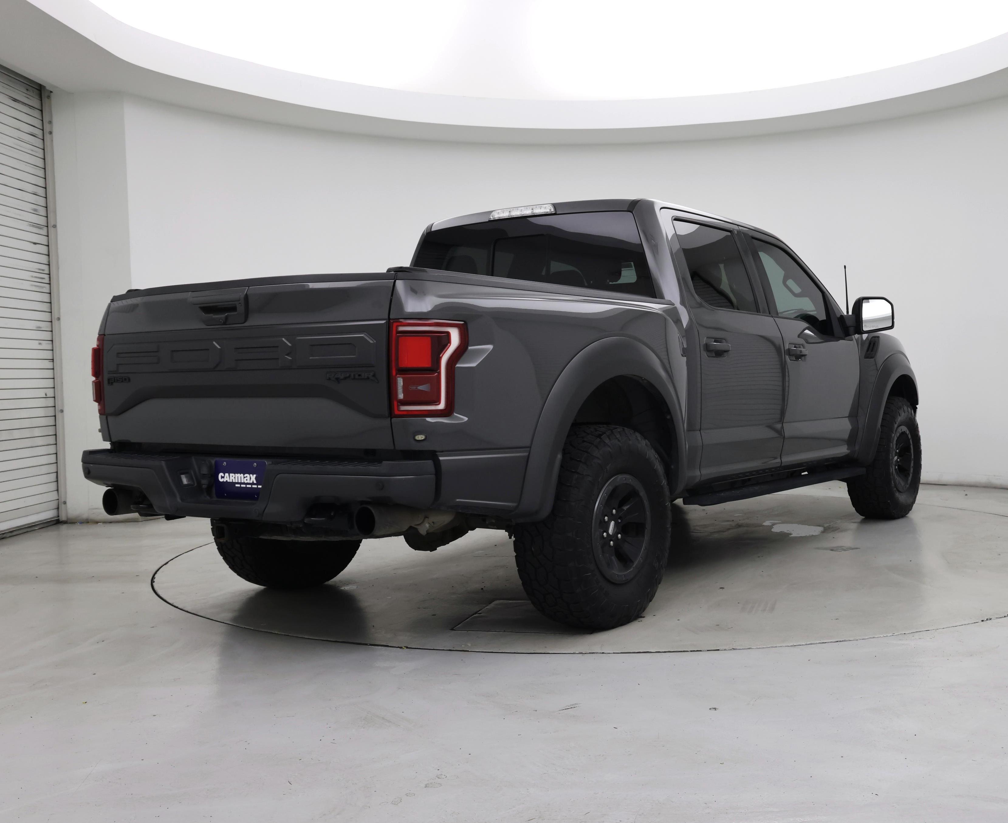 Thumbnail: 2018 Ford F-150 - 8