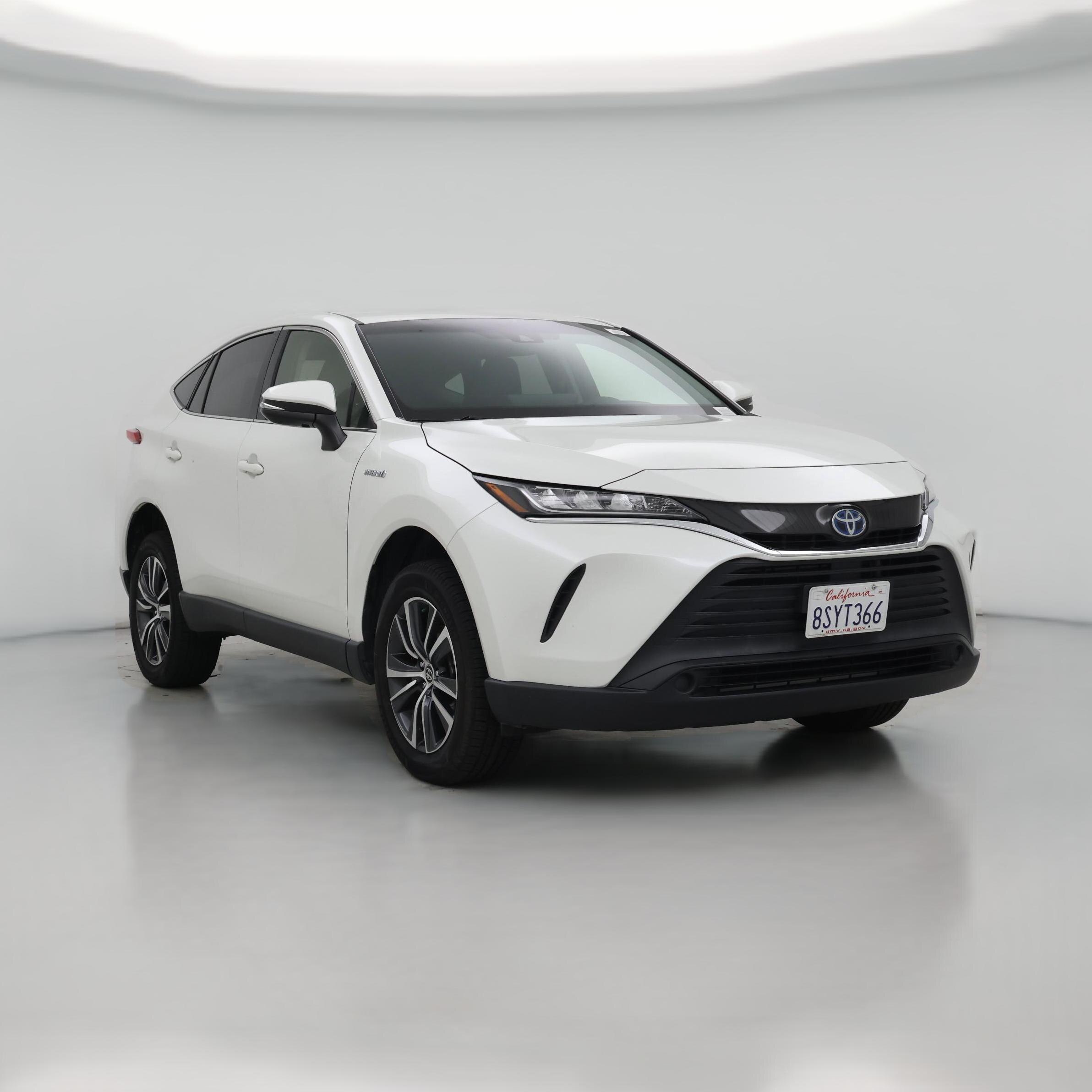 Thumbnail: 2021 Toyota Venza - 1