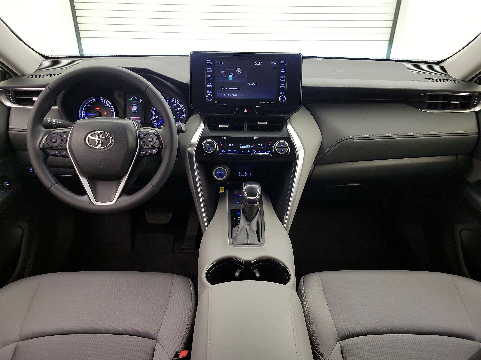 Thumbnail: 2021 Toyota Venza - 9