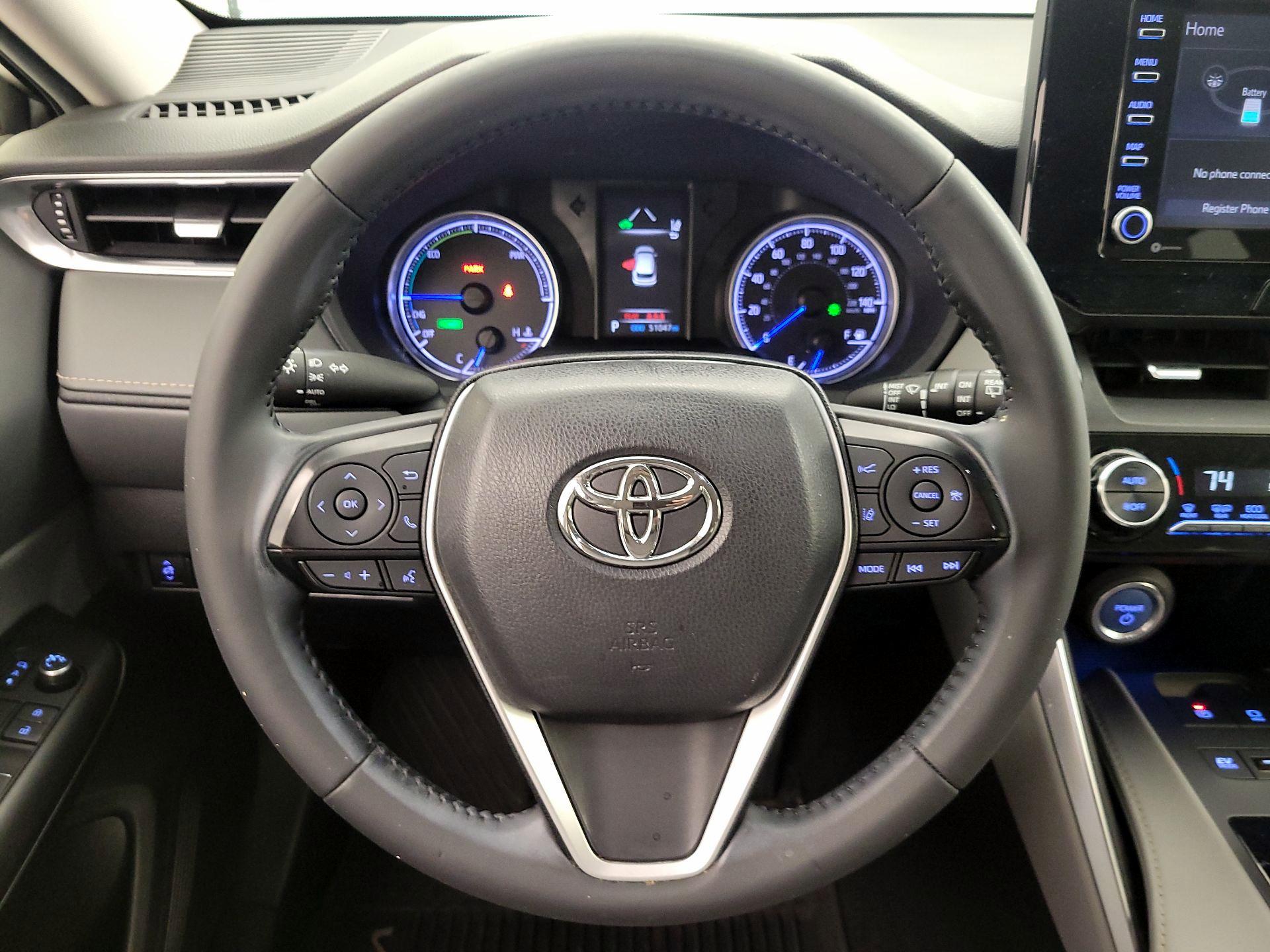 Thumbnail: 2021 Toyota Venza - 10