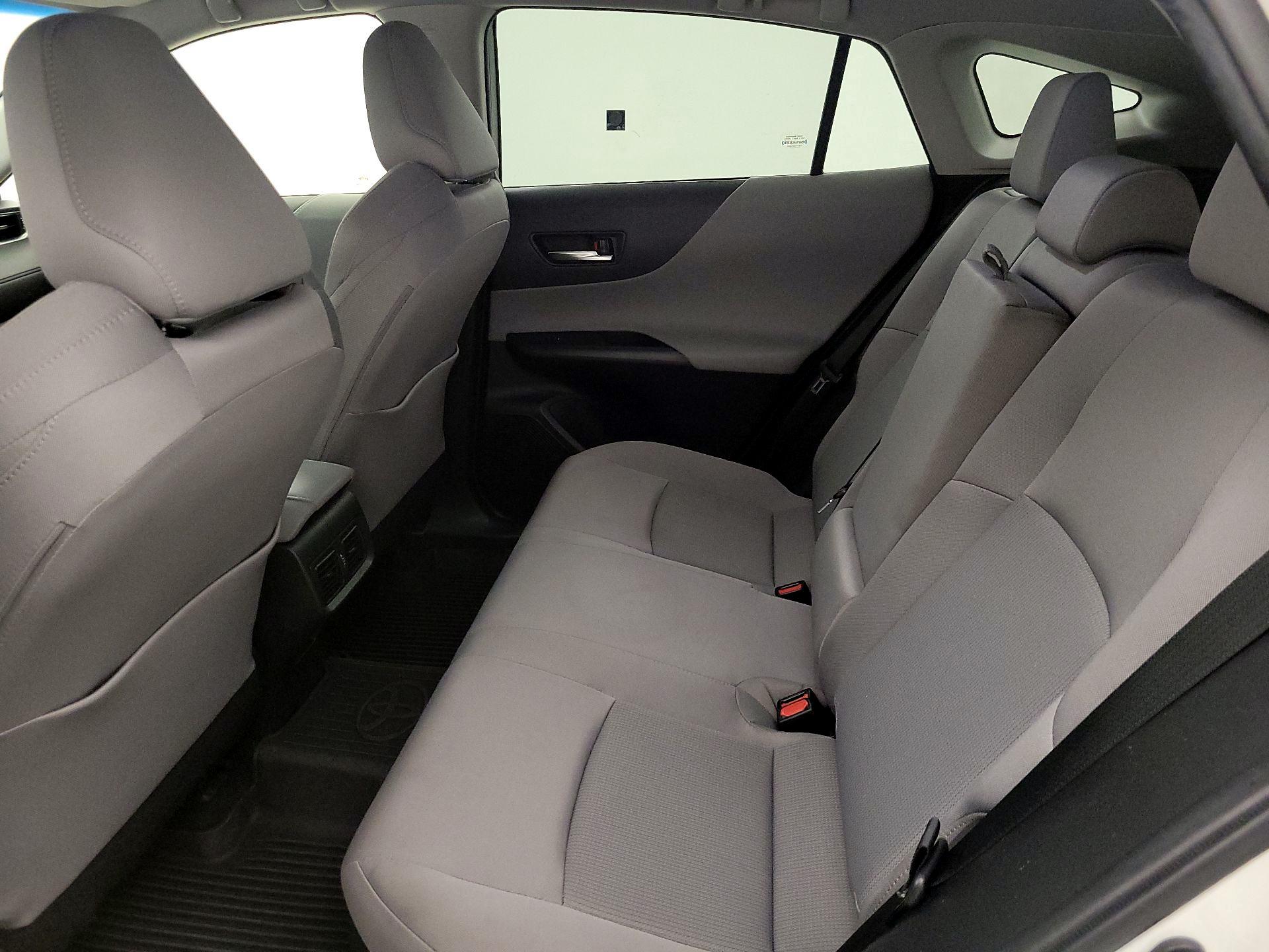 Thumbnail: 2021 Toyota Venza - 19