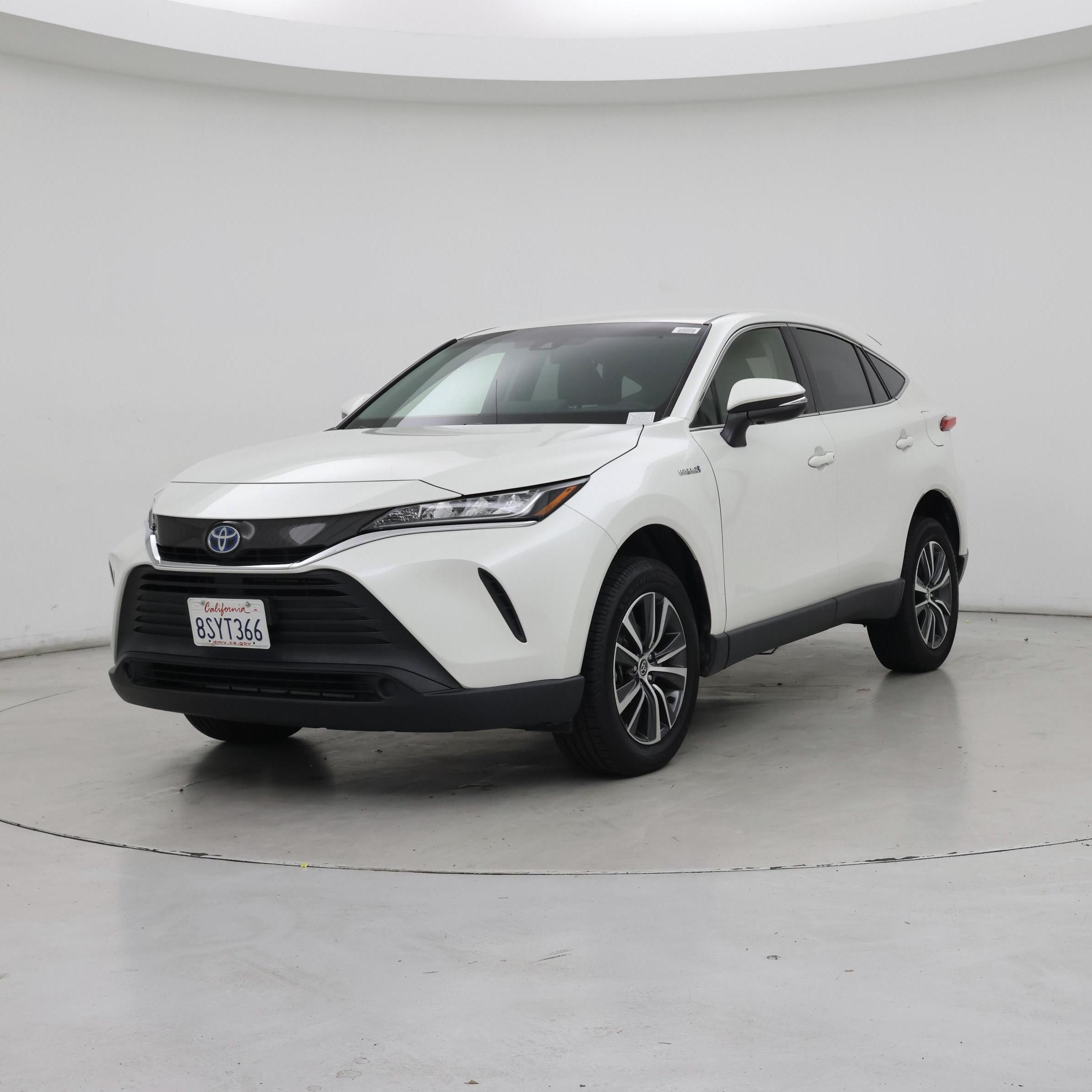 Thumbnail: 2021 Toyota Venza - 4
