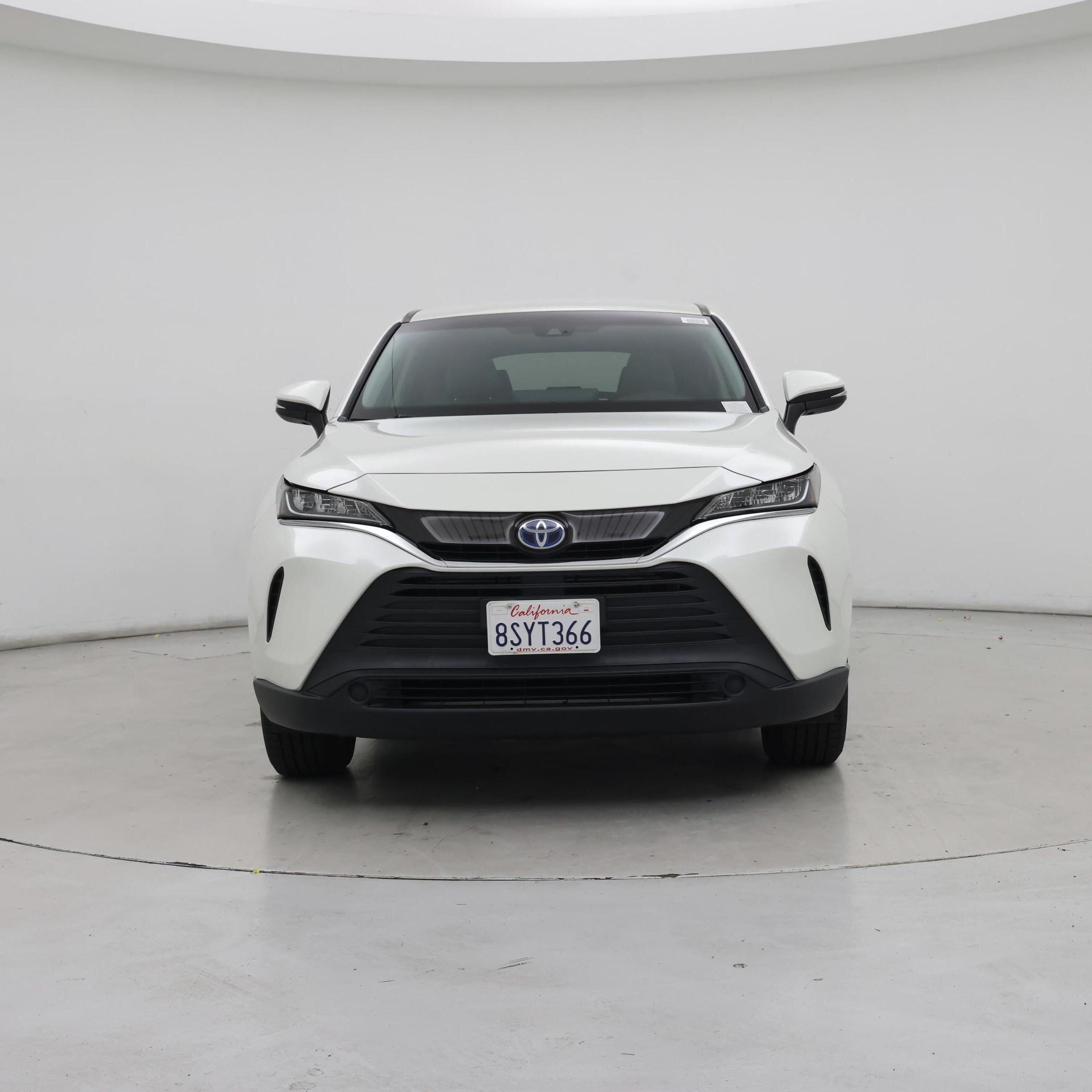 Thumbnail: 2021 Toyota Venza - 5