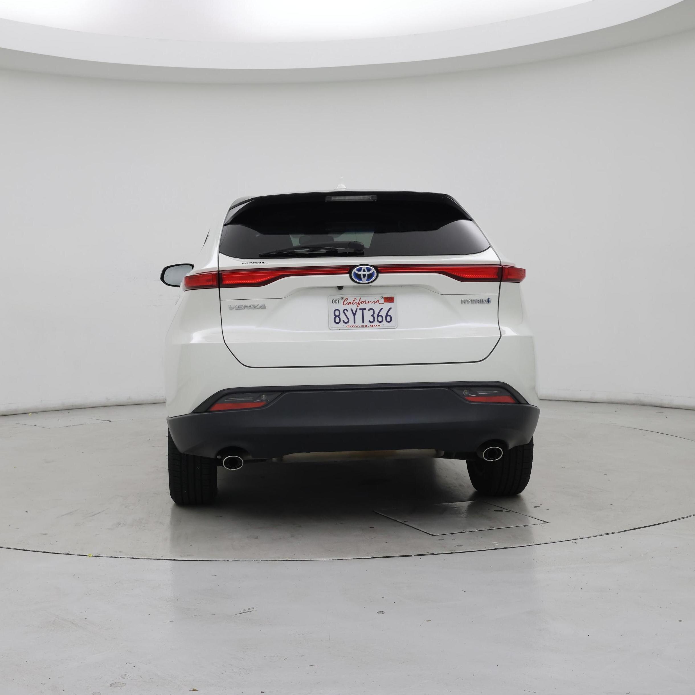 Thumbnail: 2021 Toyota Venza - 6