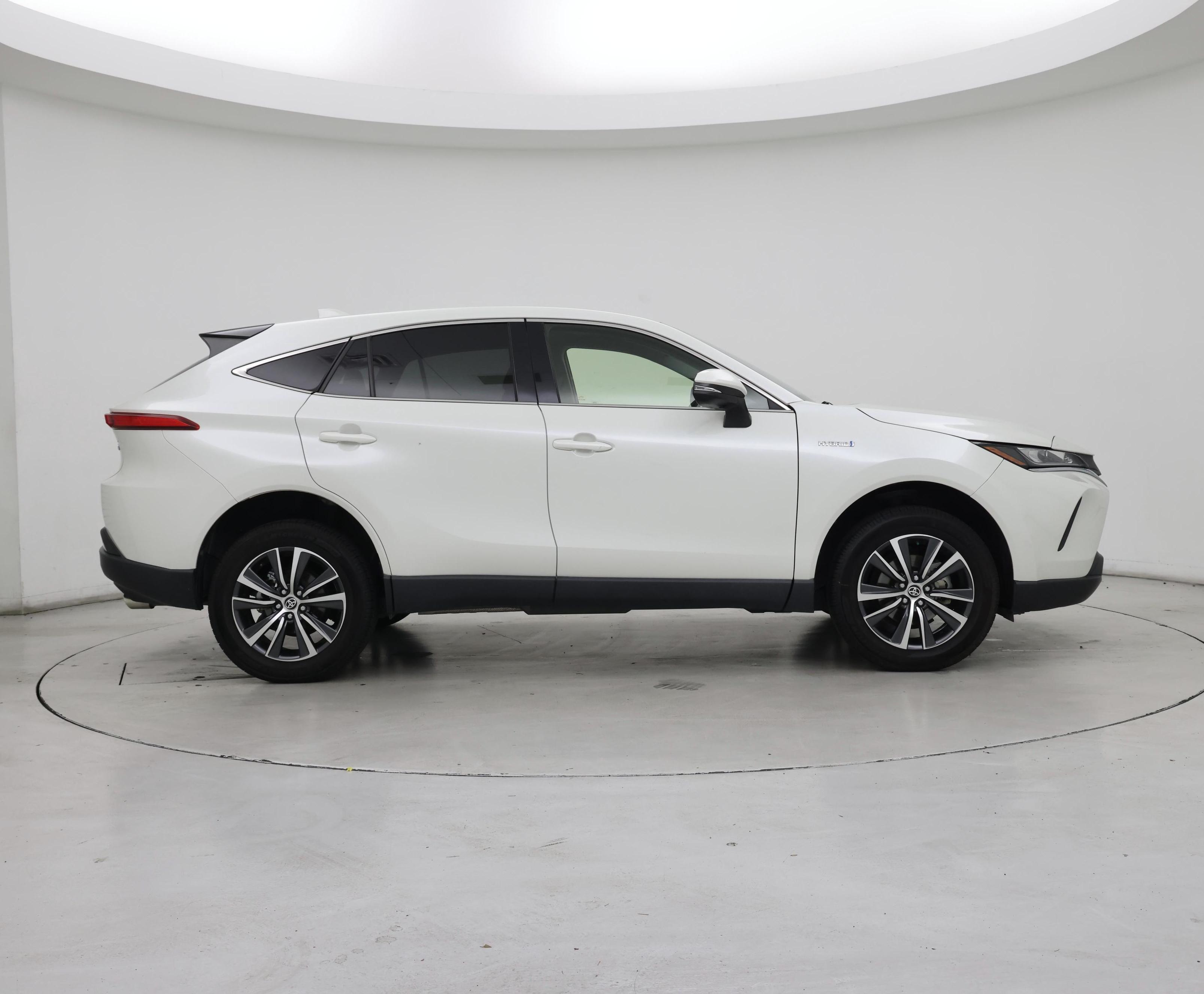 Thumbnail: 2021 Toyota Venza - 7