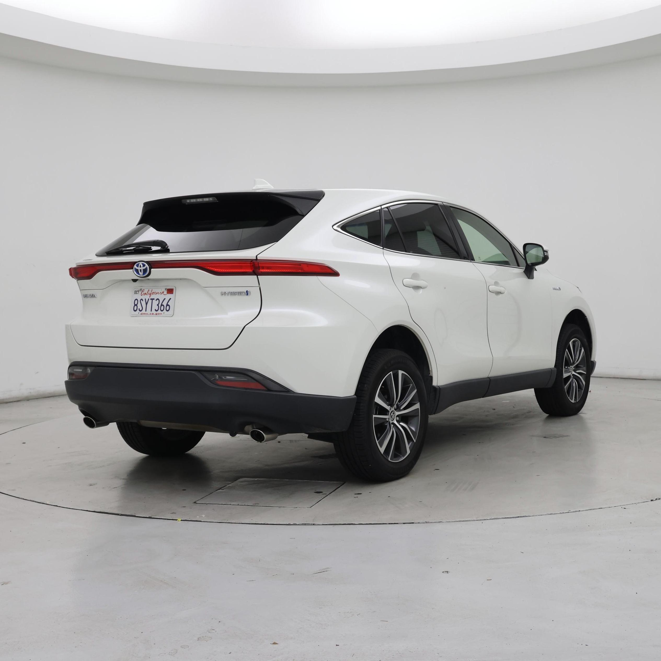 Thumbnail: 2021 Toyota Venza - 8