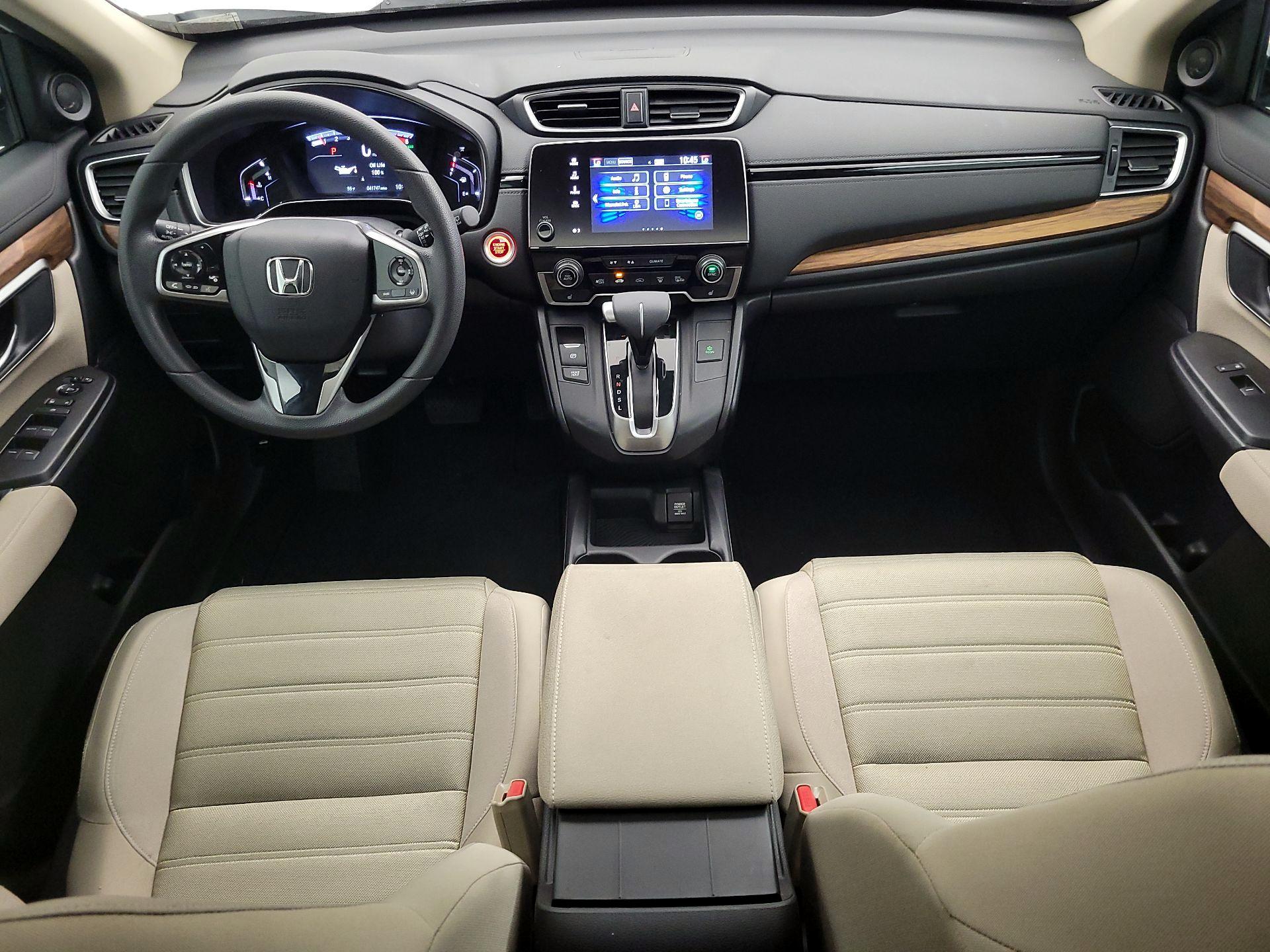 Thumbnail: 2019 Honda CR-V - 9