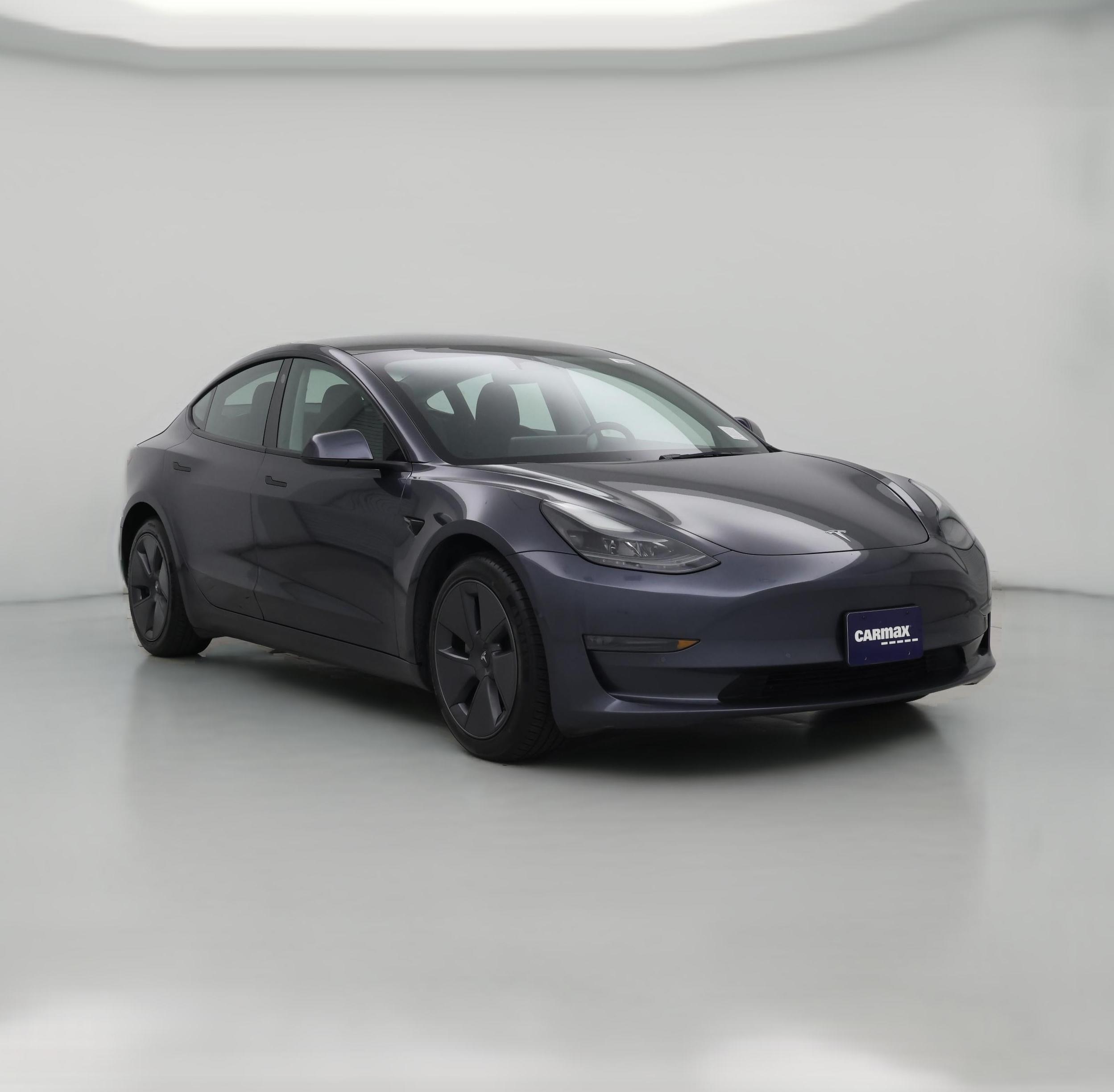 Thumbnail: 2022 Tesla Model 3 - 1