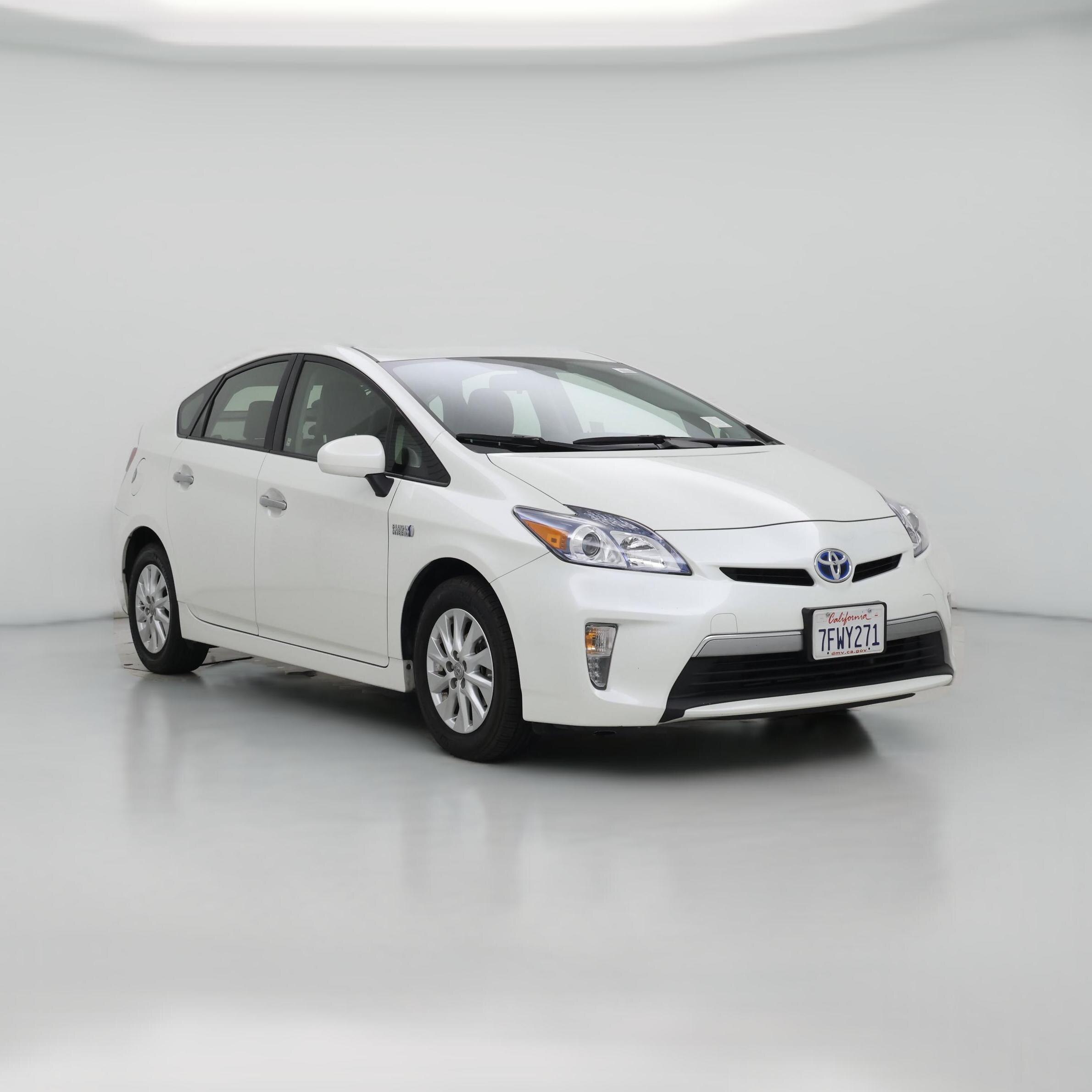 Thumbnail: 2014 Toyota Prius - 1
