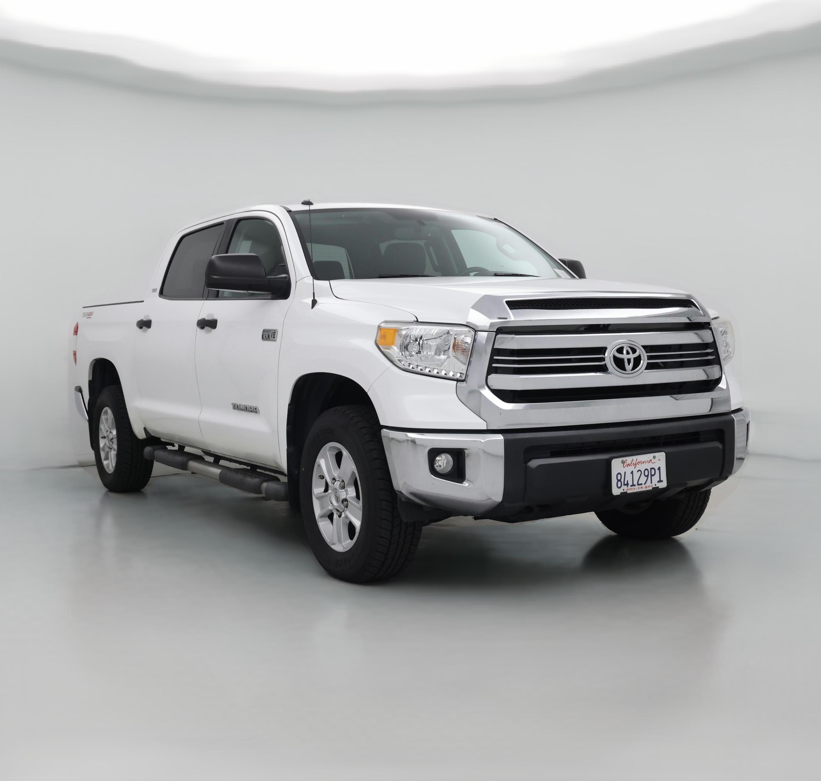 Thumbnail: 2016 Toyota Tundra - 1