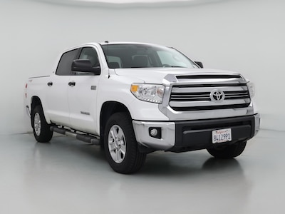 2016 Toyota Tundra SR5