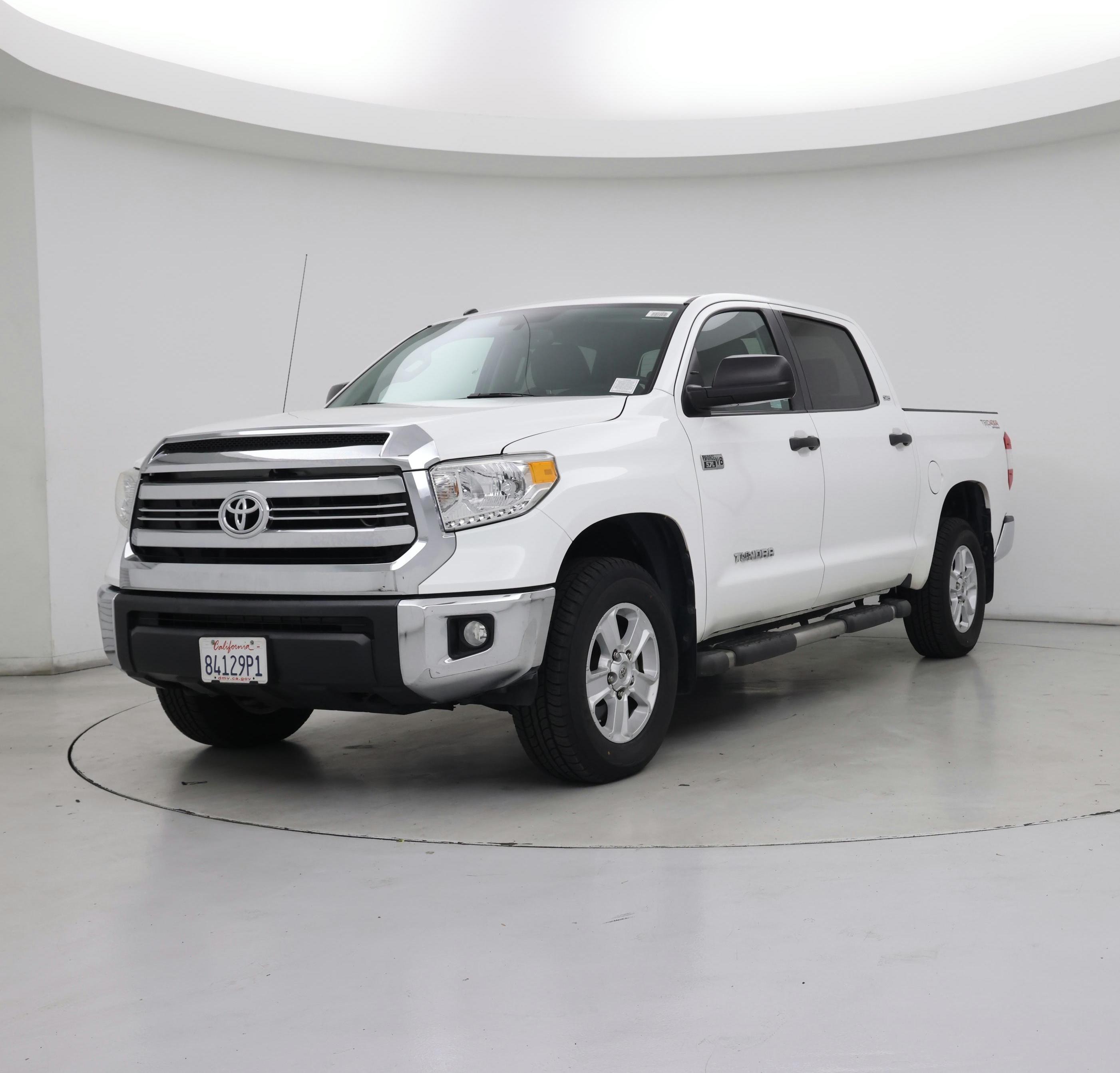 Thumbnail: 2016 Toyota Tundra - 4