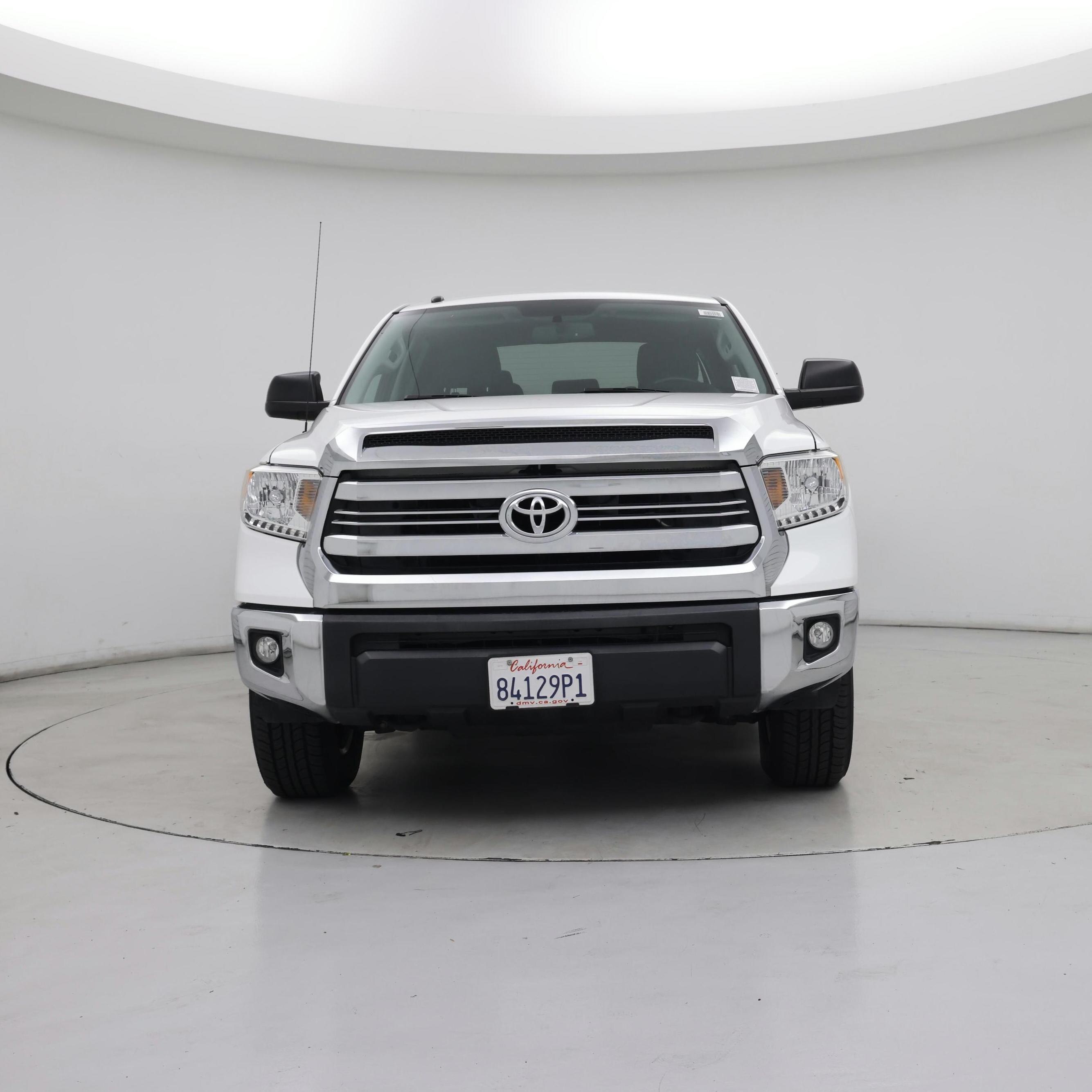 Thumbnail: 2016 Toyota Tundra - 5