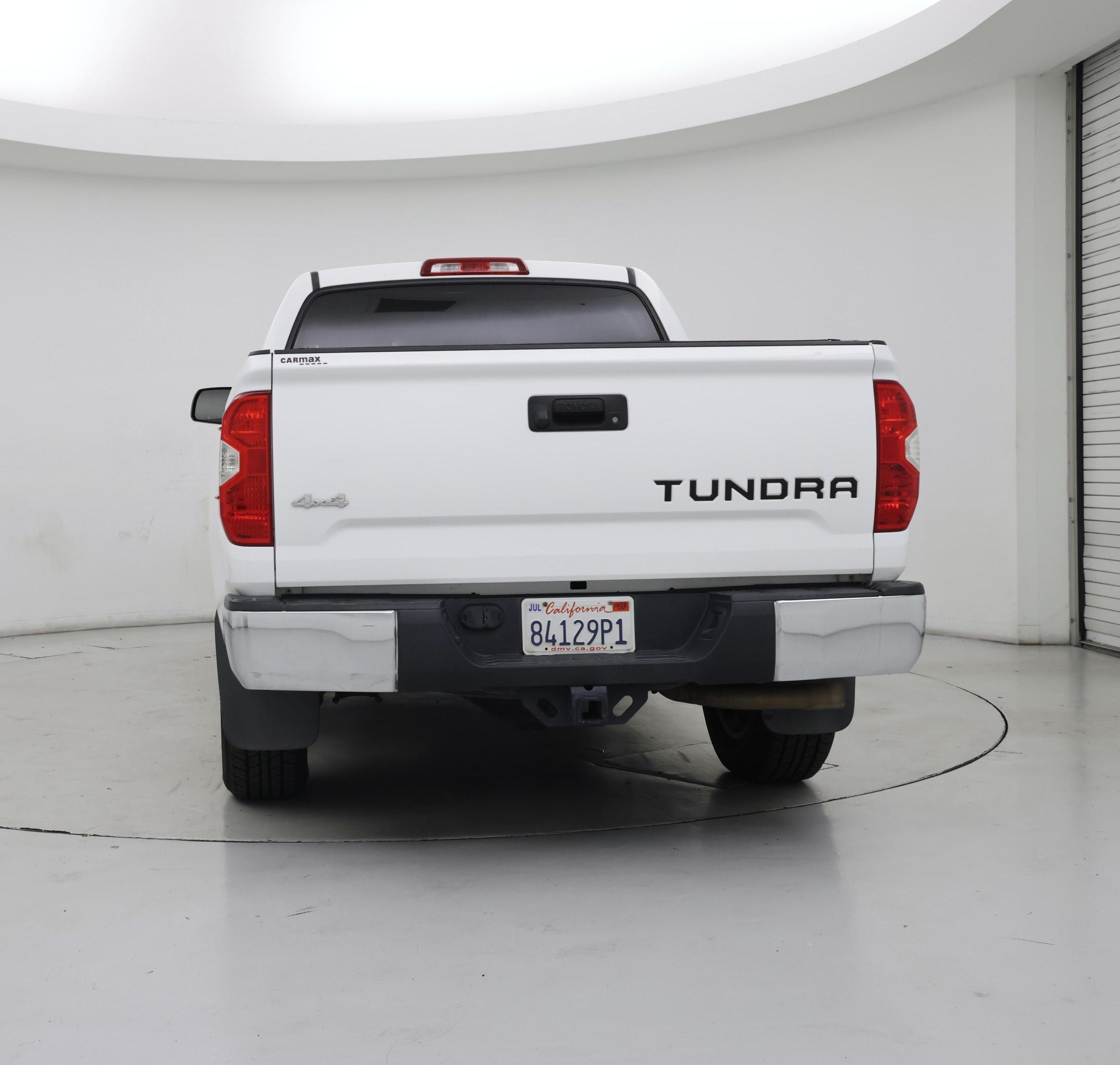 Thumbnail: 2016 Toyota Tundra - 6