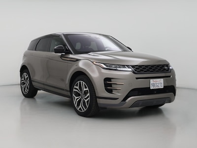 2021 Land Rover Range Rover Evoque R-Dynamic S