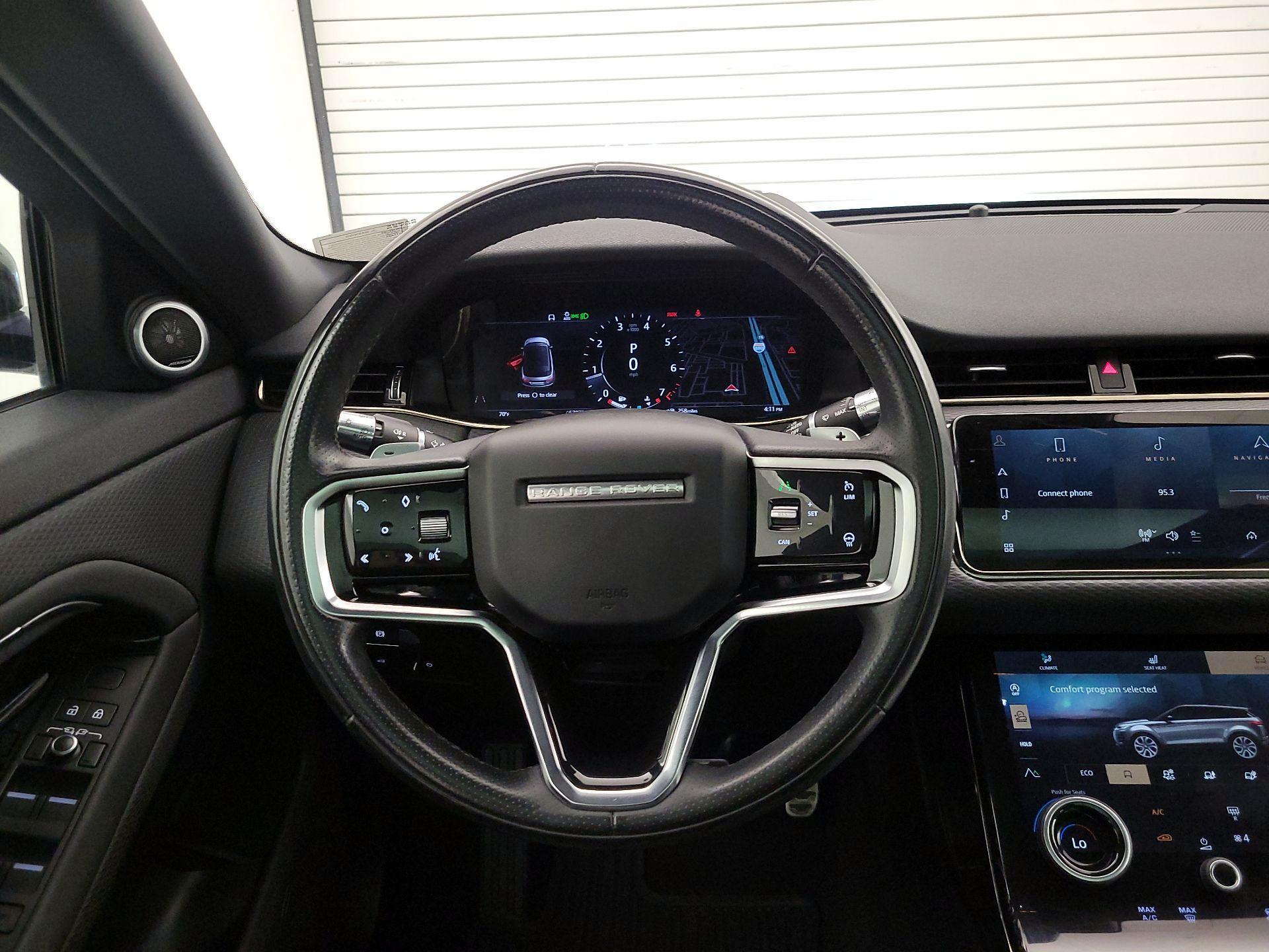 Thumbnail: 2021 Land Rover Range Rover Evoque - 10