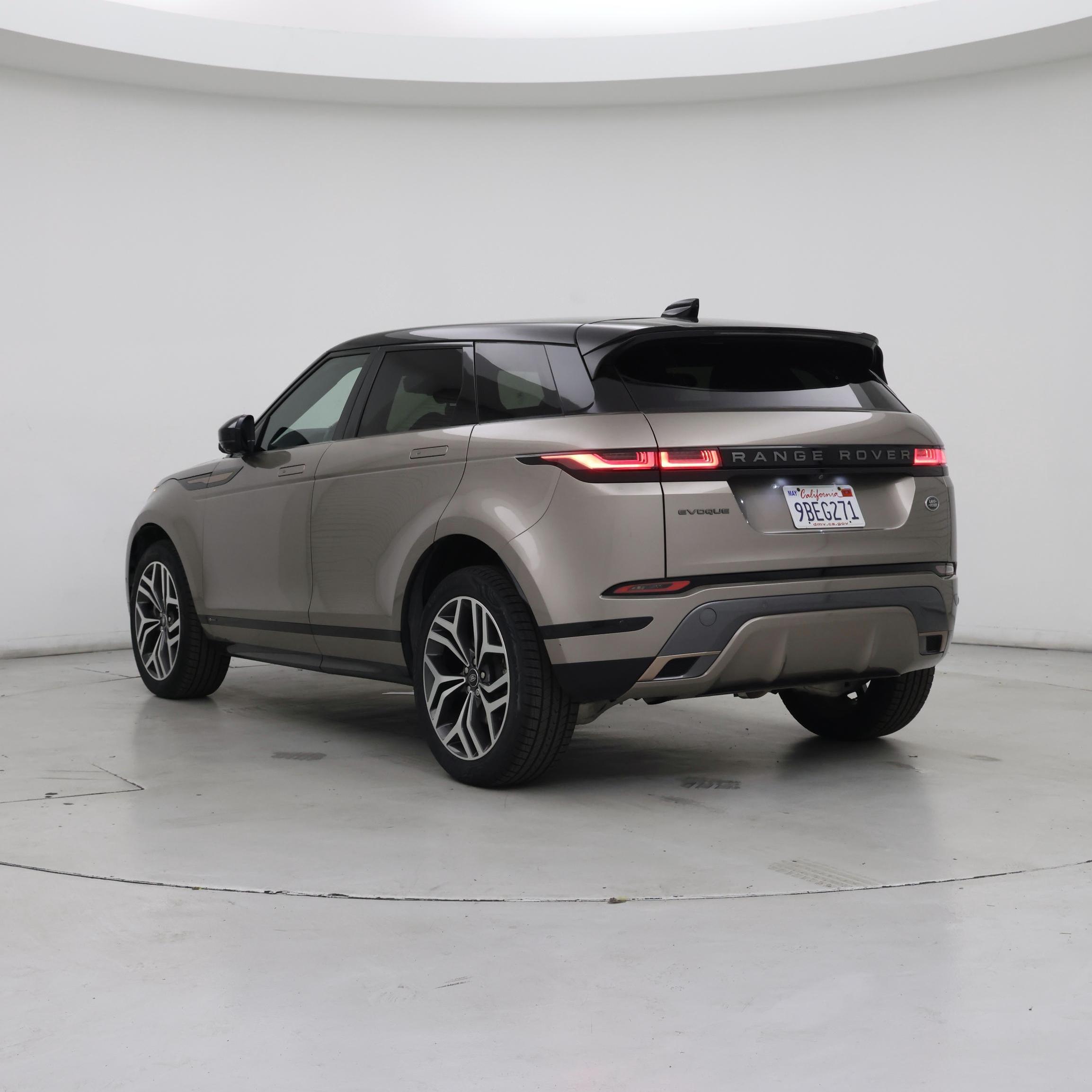 Thumbnail: 2021 Land Rover Range Rover Evoque - 2