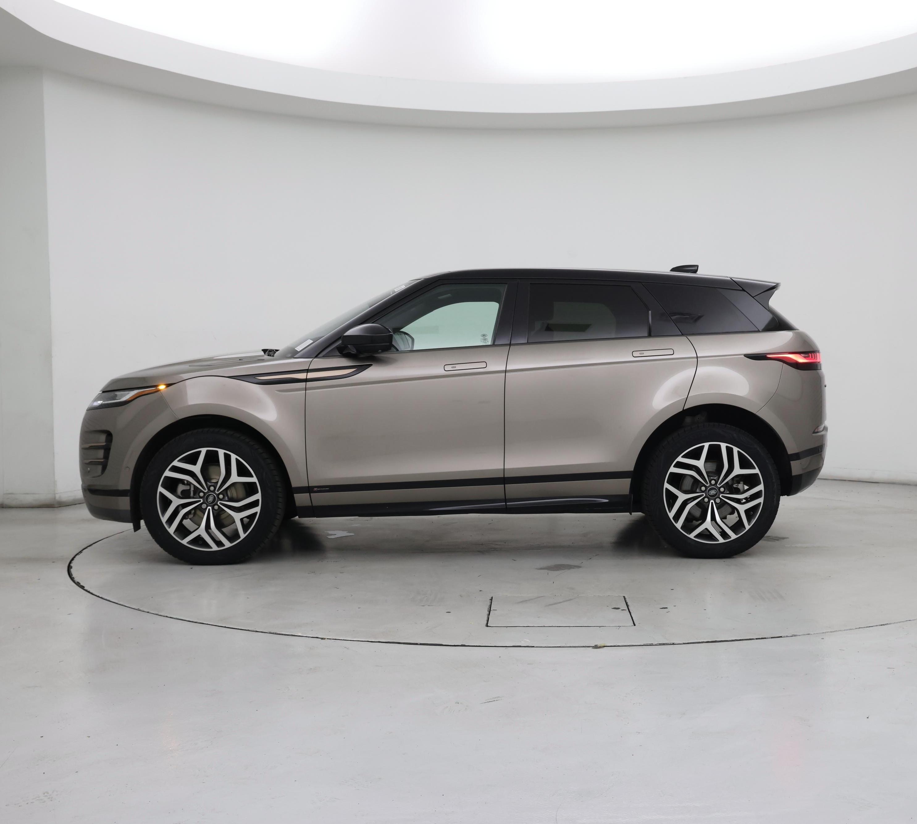 Thumbnail: 2021 Land Rover Range Rover Evoque - 3