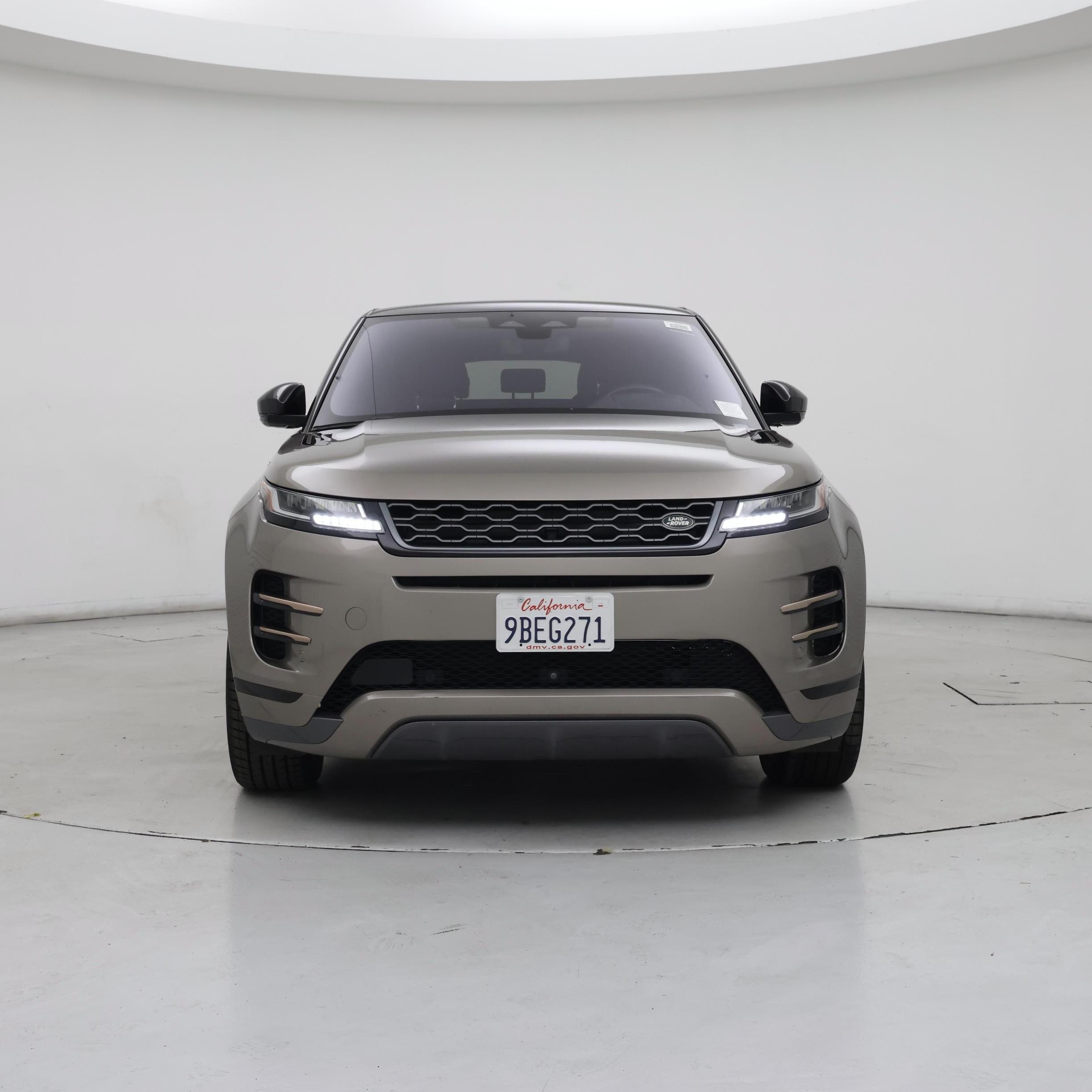 Thumbnail: 2021 Land Rover Range Rover Evoque - 5