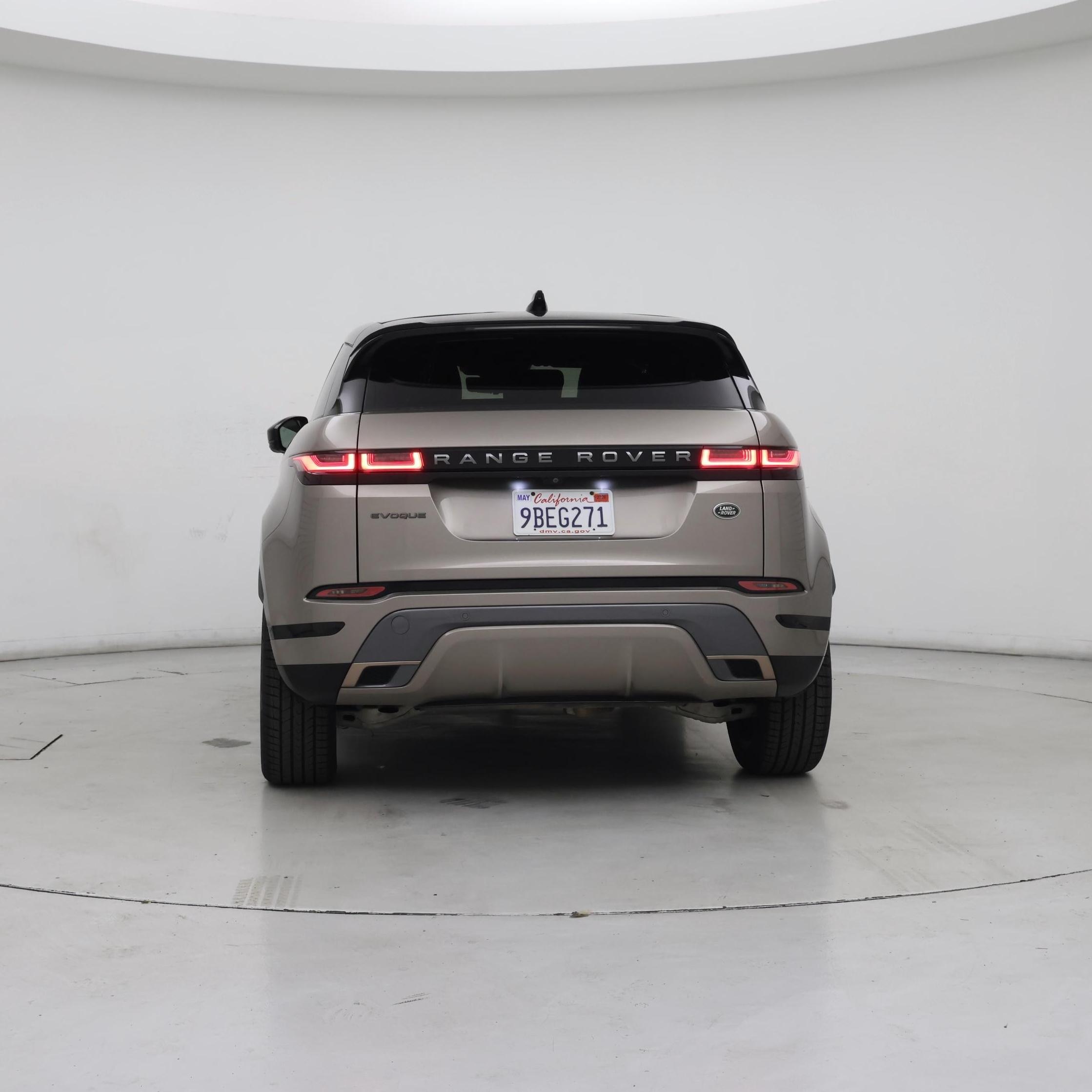 Thumbnail: 2021 Land Rover Range Rover Evoque - 6