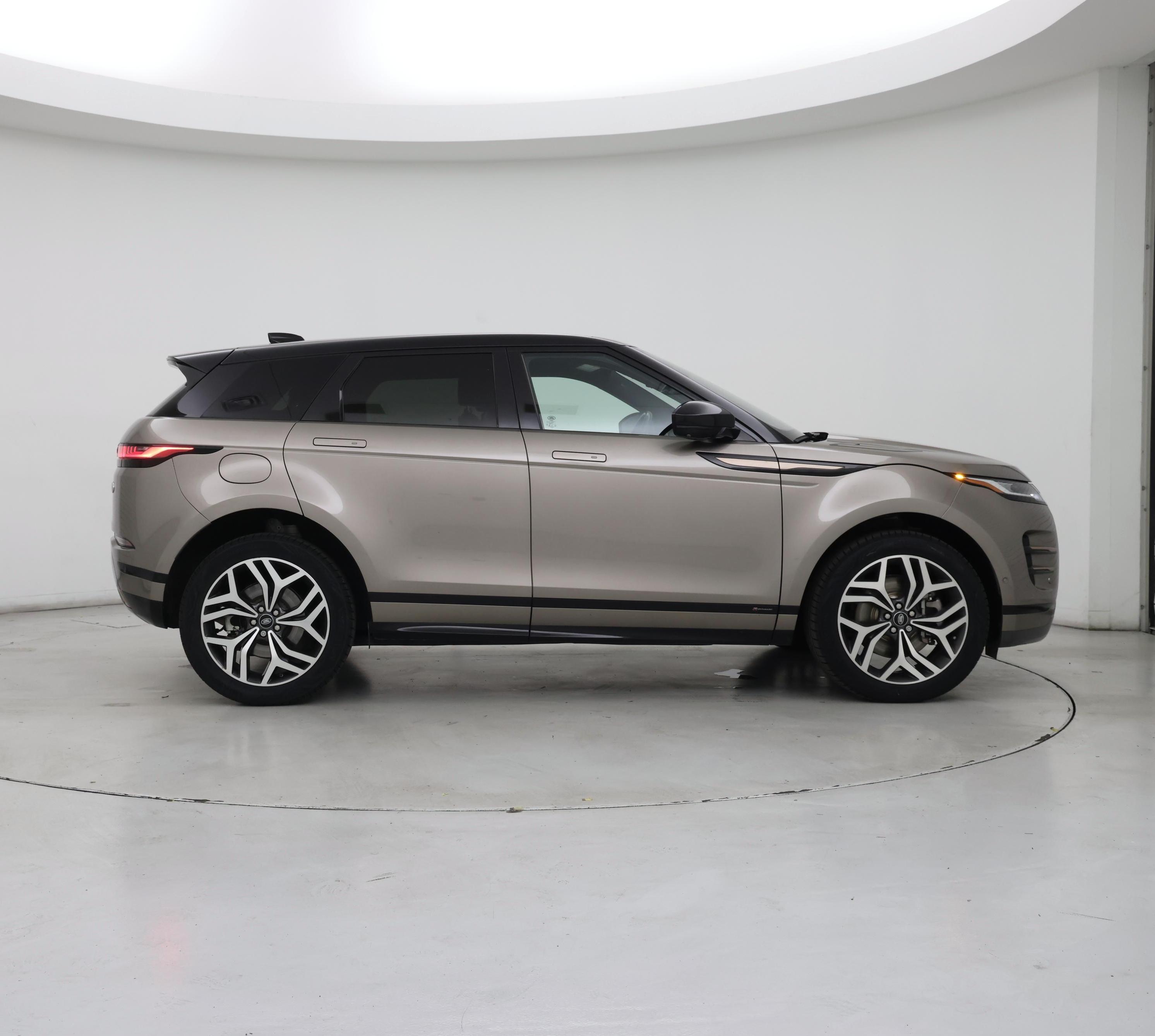 Thumbnail: 2021 Land Rover Range Rover Evoque - 7