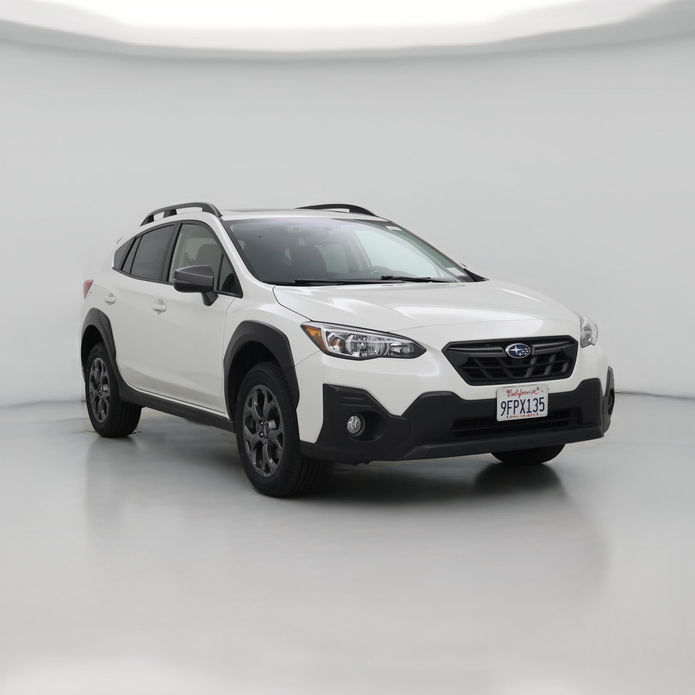 Thumbnail: 2023 Subaru Crosstrek - 1