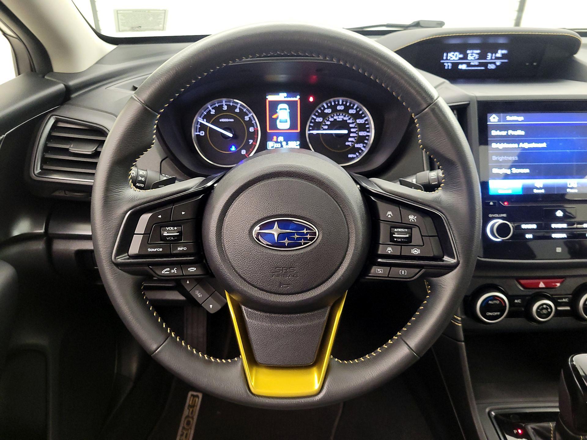 Thumbnail: 2023 Subaru Crosstrek - 10