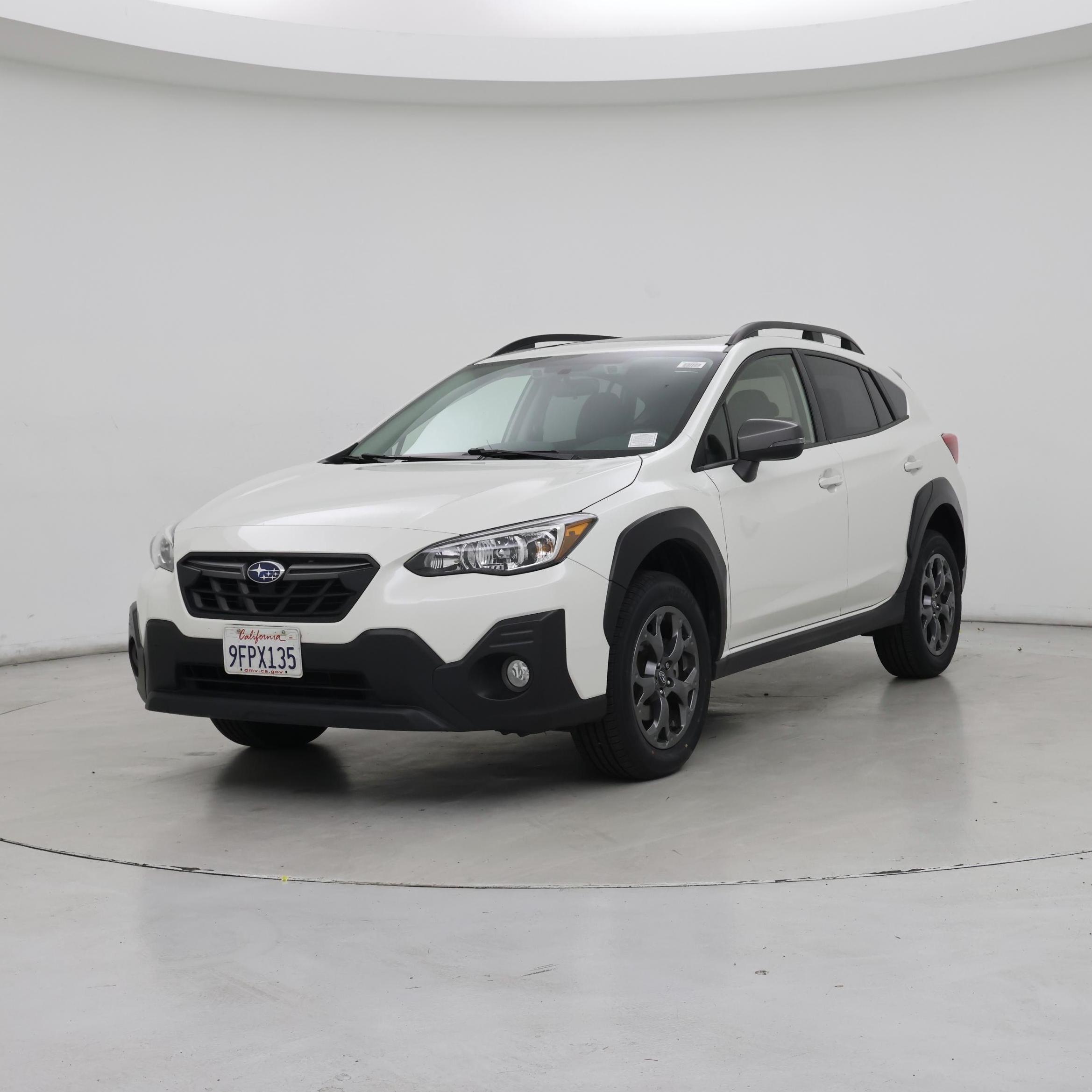 Thumbnail: 2023 Subaru Crosstrek - 4