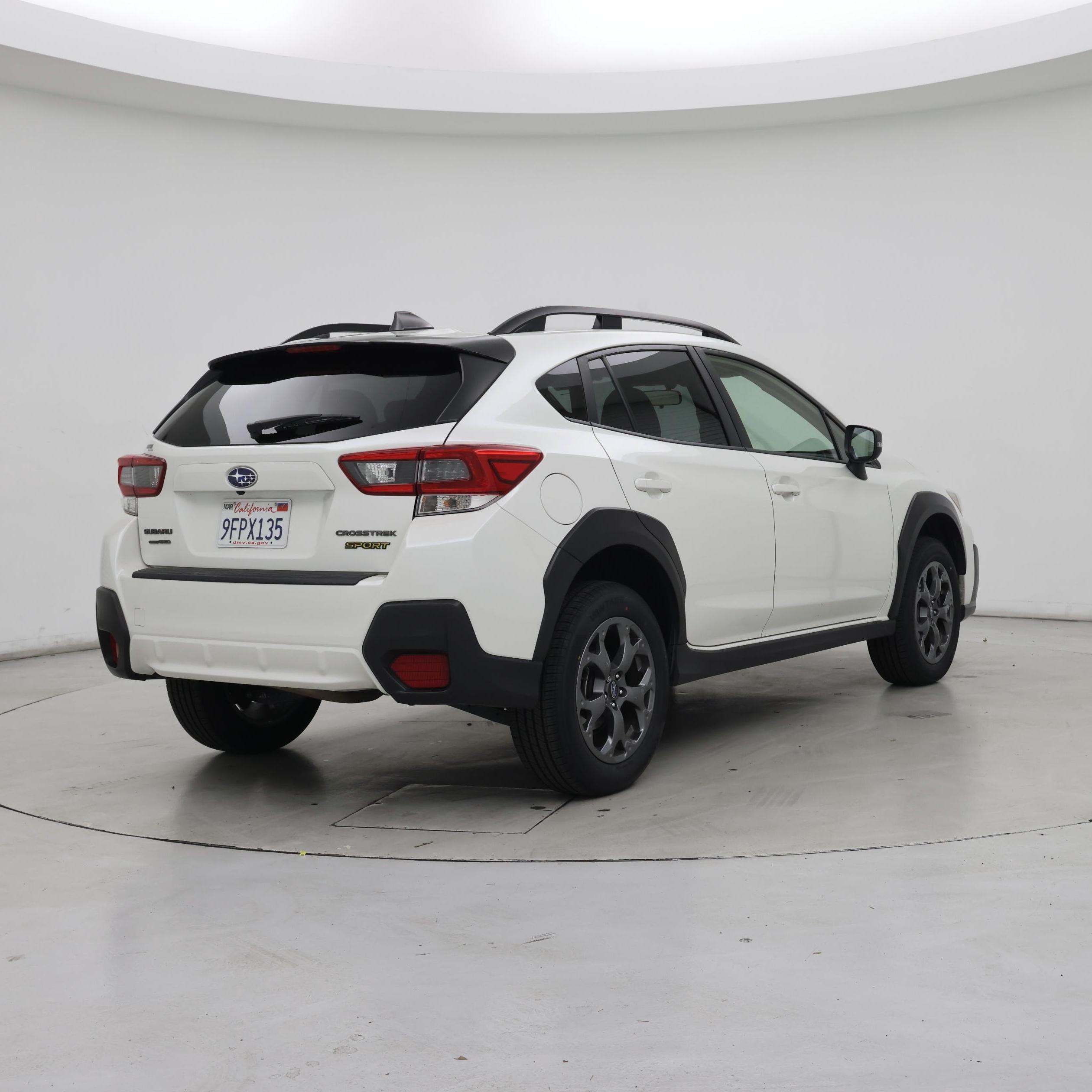 Thumbnail: 2023 Subaru Crosstrek - 8