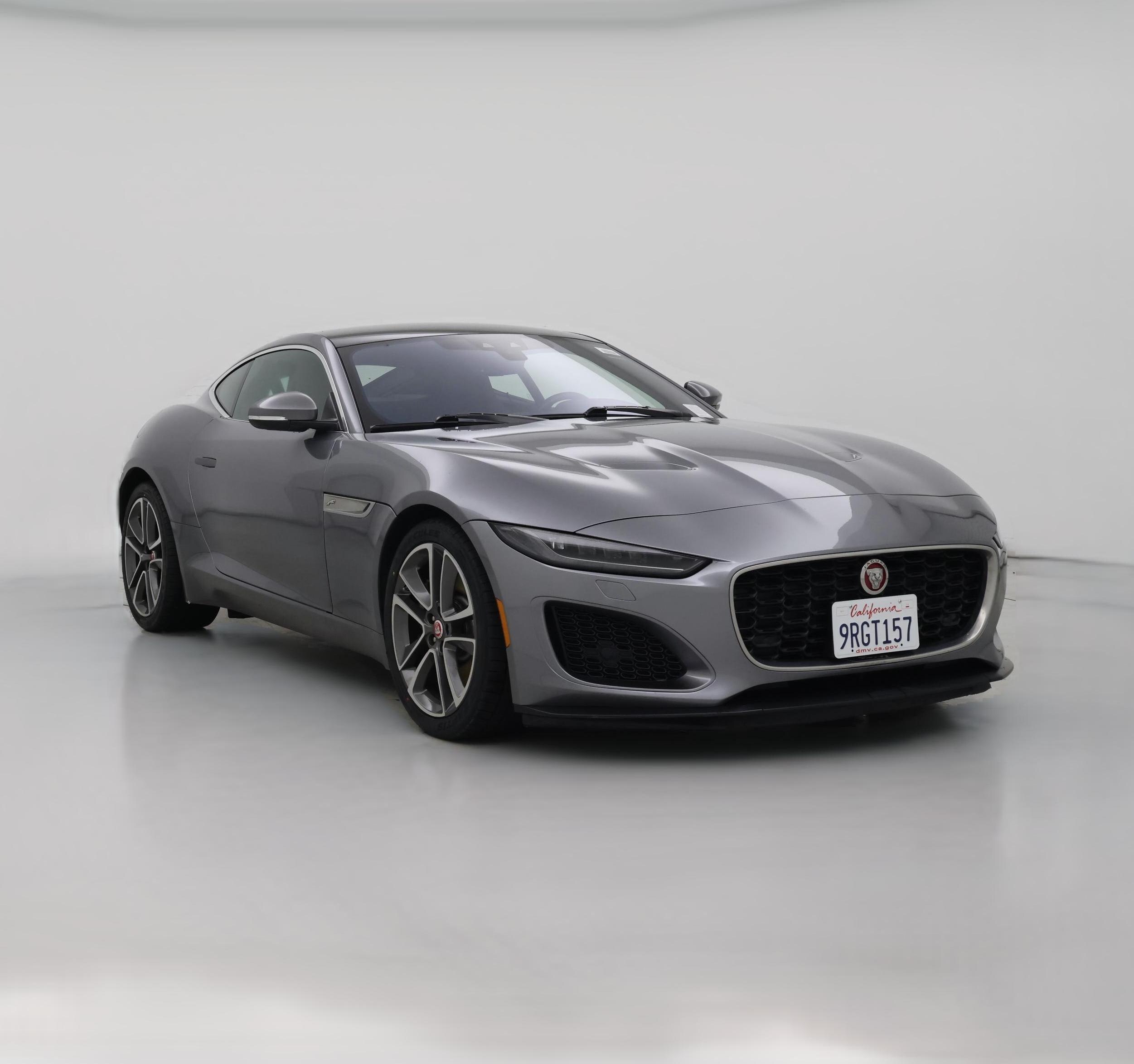 Thumbnail: 2021 Jaguar F-Type - 1