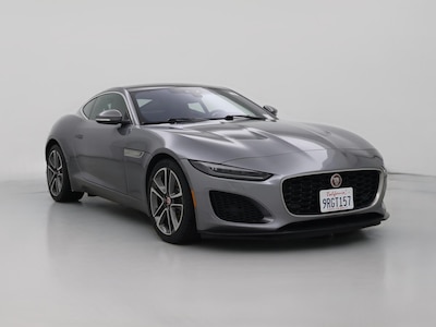 2021 Jaguar F-Type P300