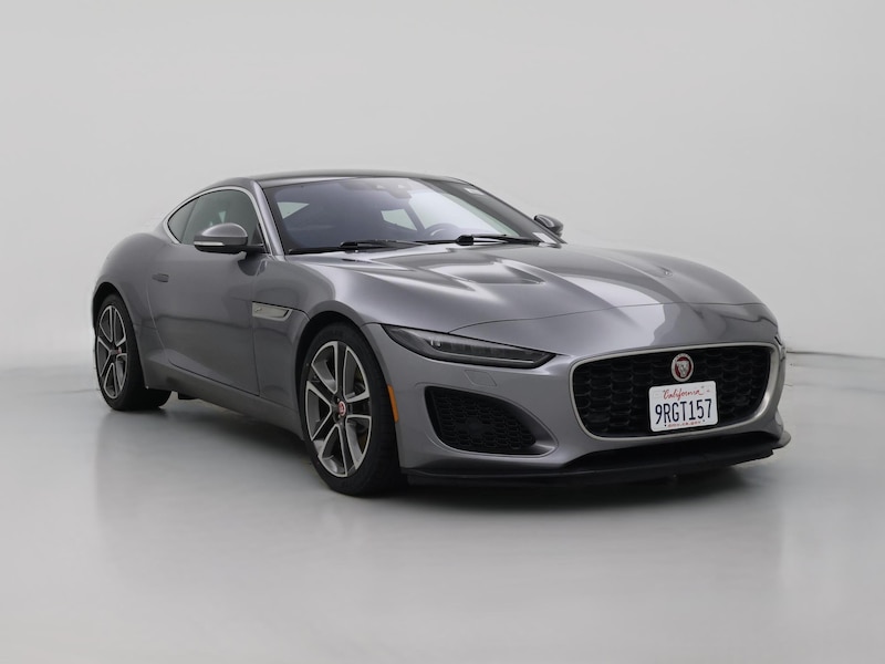 2021 Jaguar F-Type  -
                  Fremont, CA