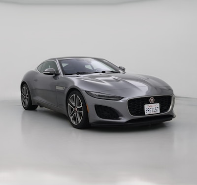 2021 Jaguar F-Type P300