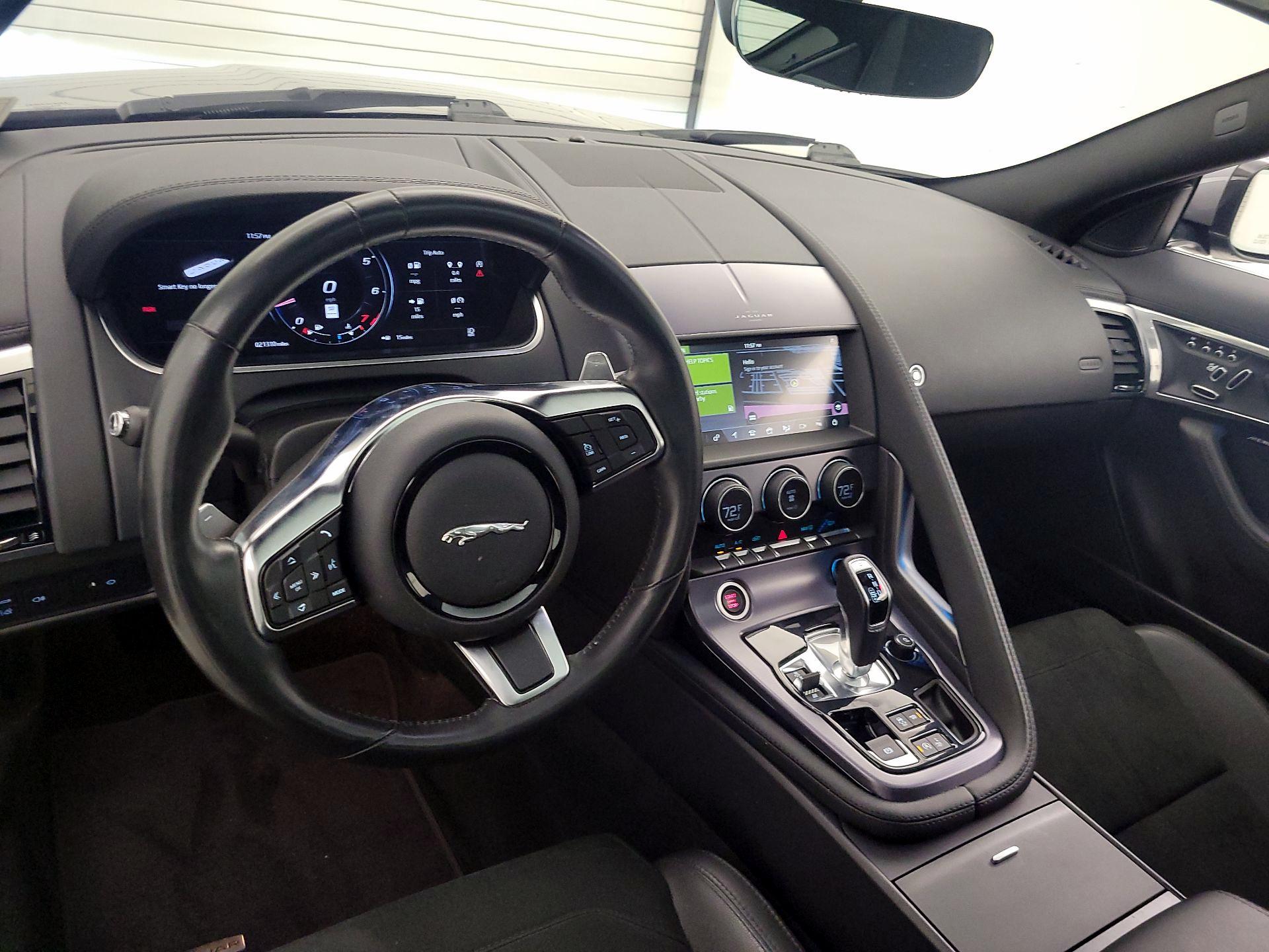 Thumbnail: 2021 Jaguar F-Type - 9