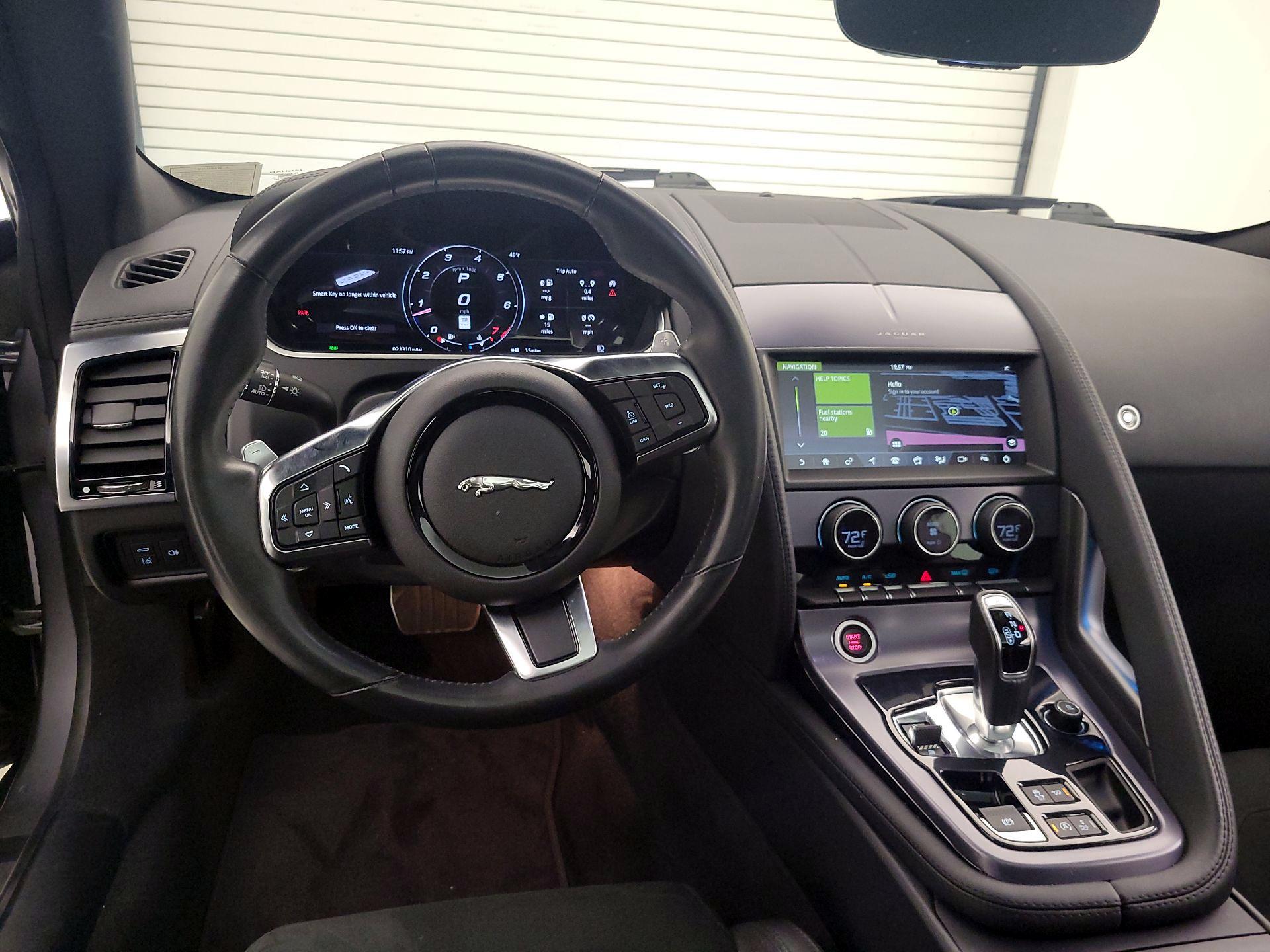 Thumbnail: 2021 Jaguar F-Type - 10