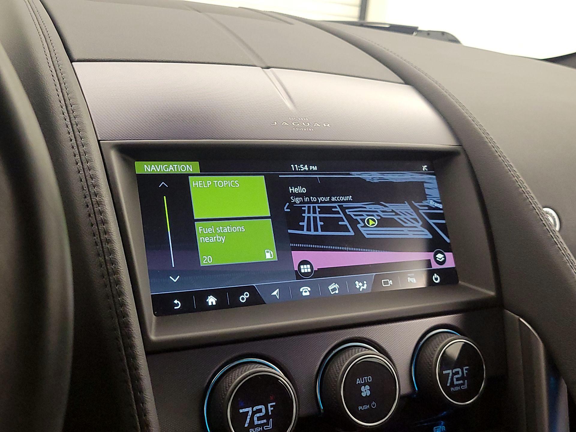 Thumbnail: 2021 Jaguar F-Type - 14