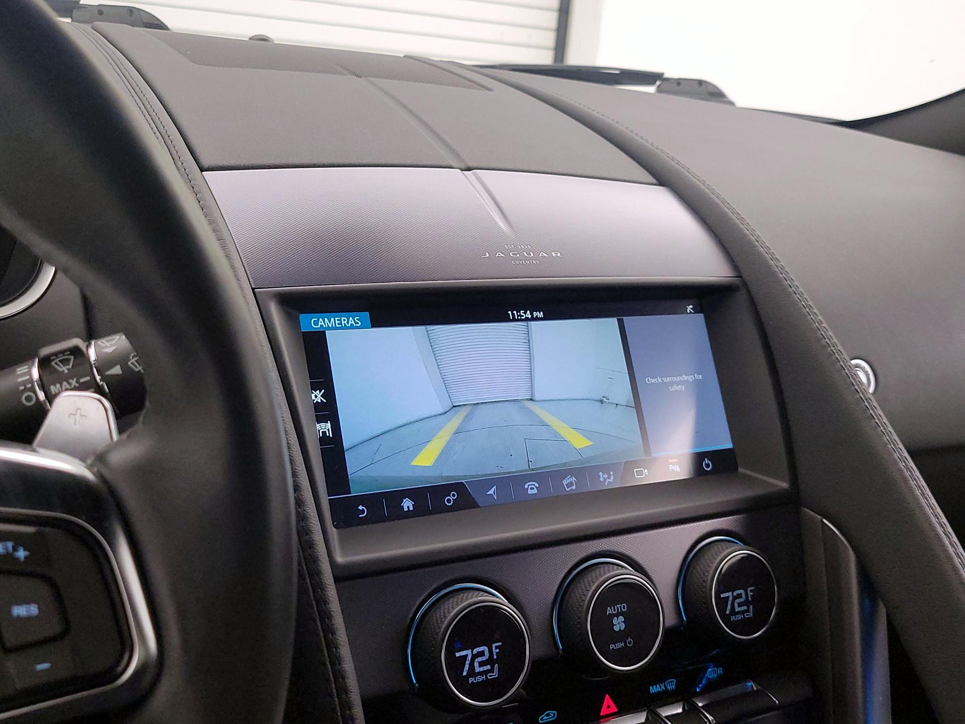 Thumbnail: 2021 Jaguar F-Type - 15