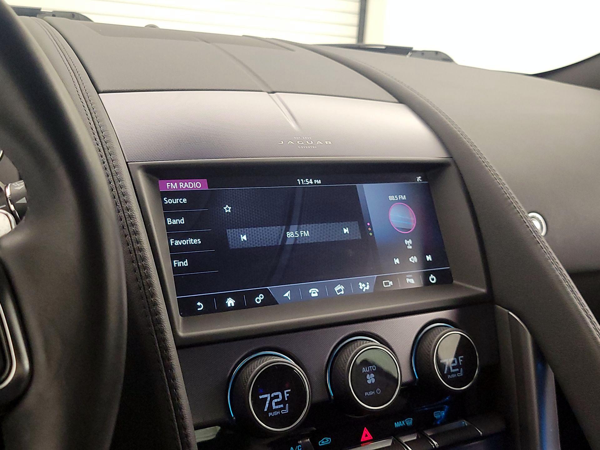 Thumbnail: 2021 Jaguar F-Type - 16