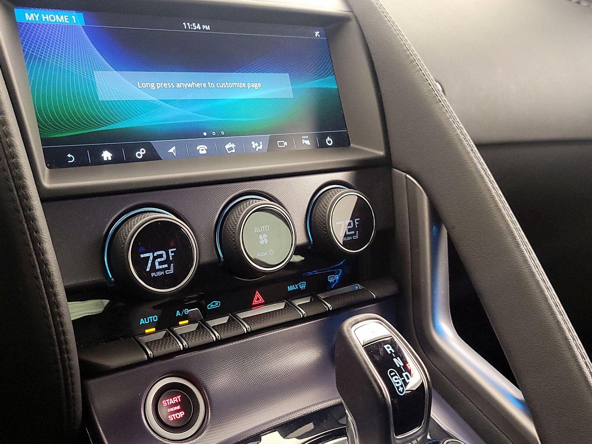 Thumbnail: 2021 Jaguar F-Type - 17