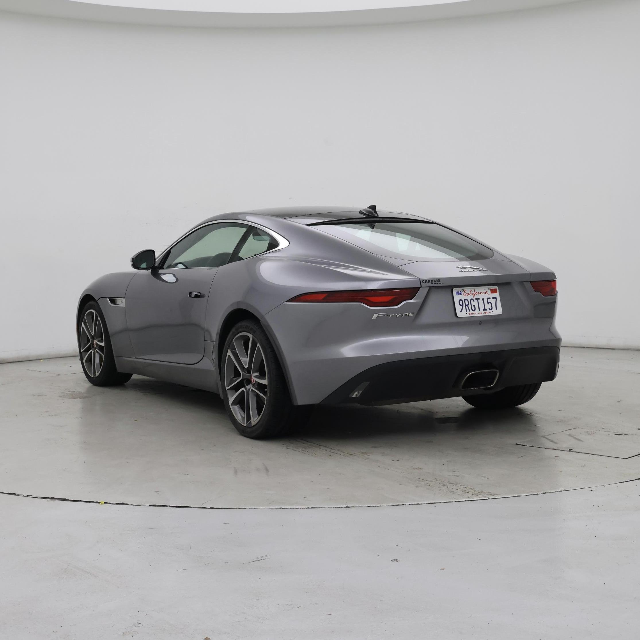 Thumbnail: 2021 Jaguar F-Type - 2